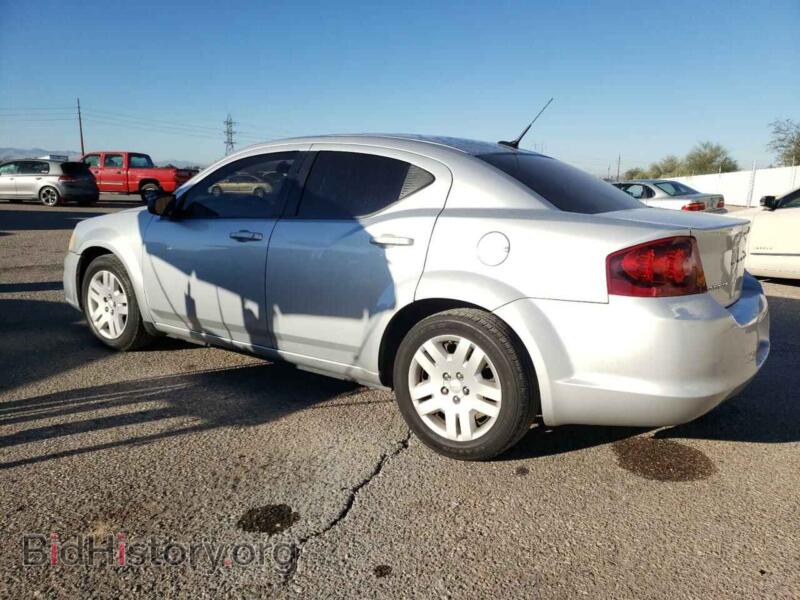 2011 Dodge AVENGER (VIN 1B3BD4FB1BN509762) — photo 2 of 12