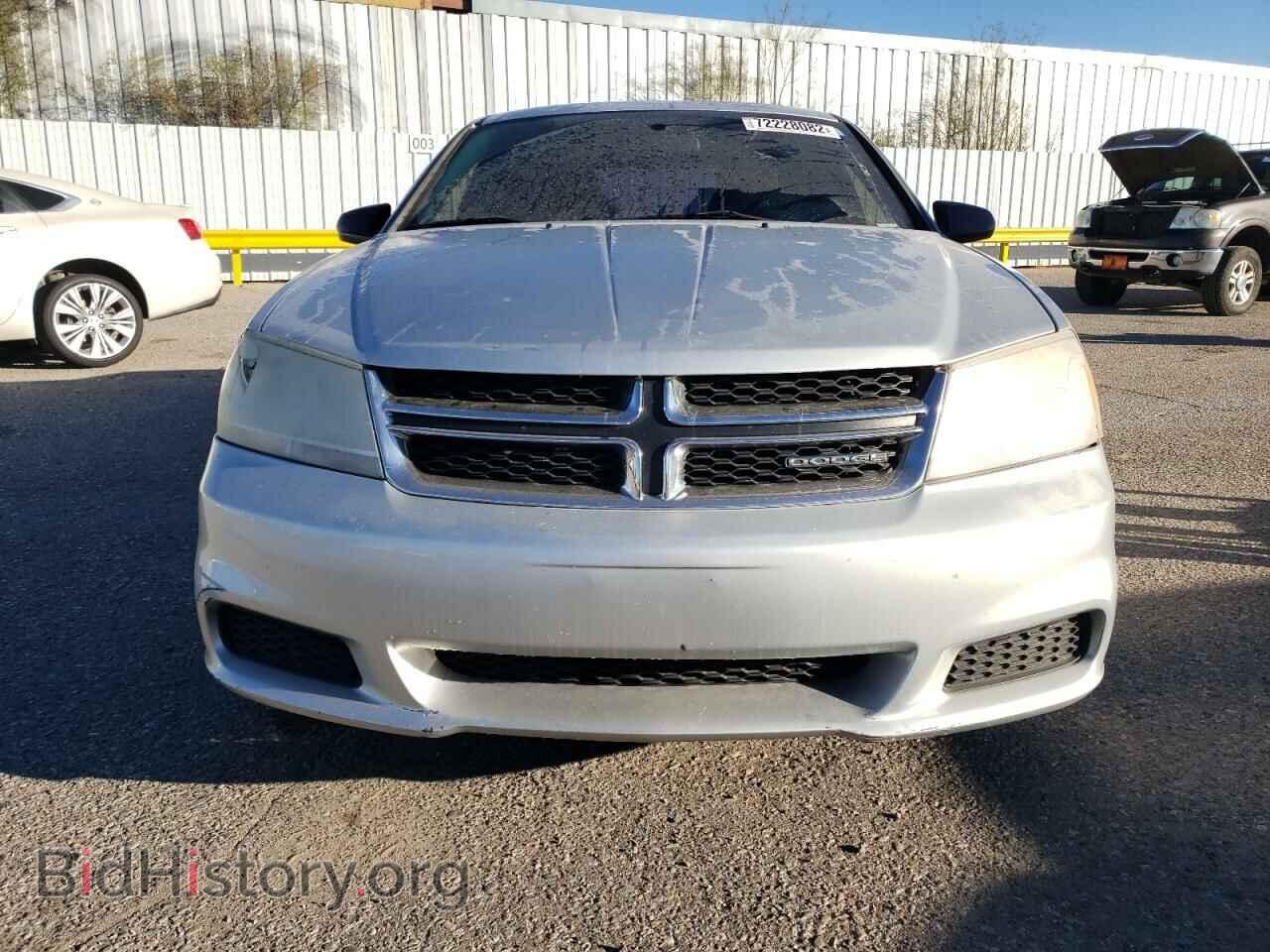 2011 DODGE AVENGER - VIN: 1B3BD4FB1BN509762 - Фото 5