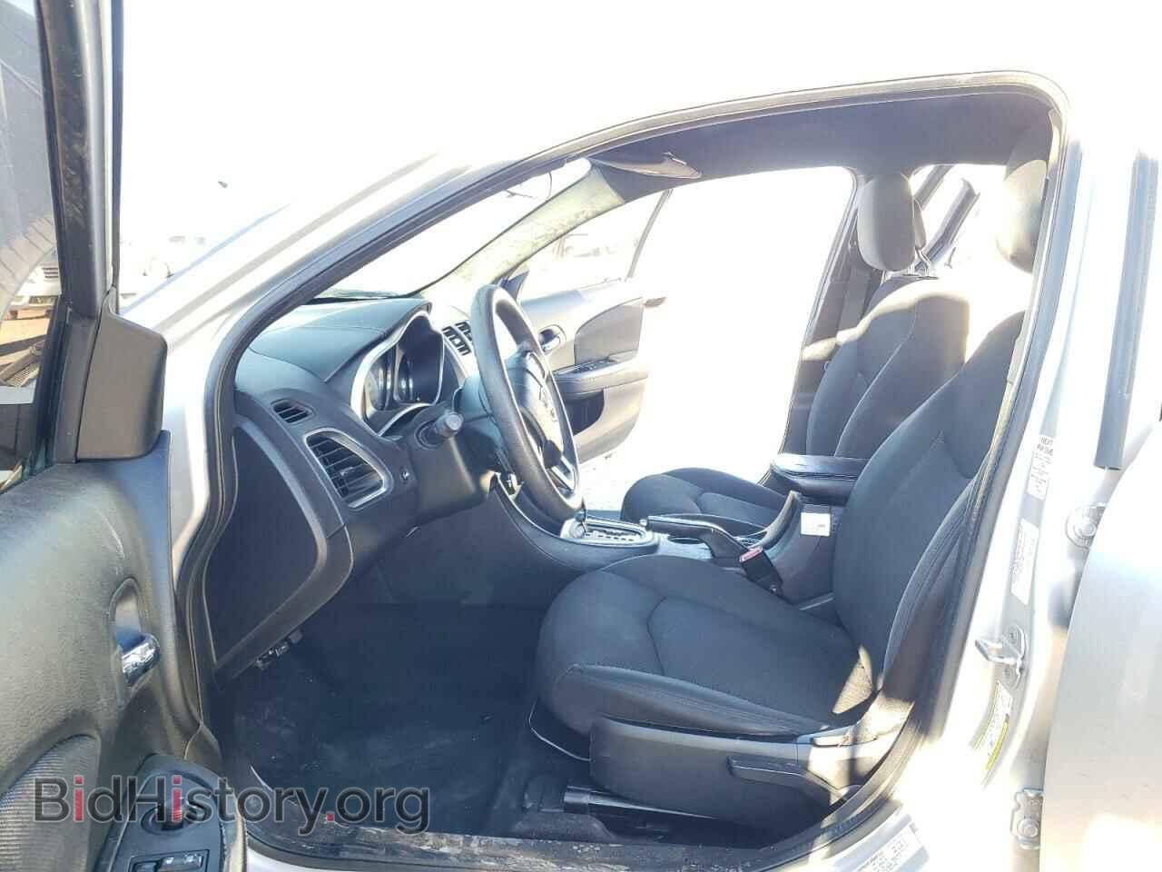 2011 DODGE AVENGER - VIN: 1B3BD4FB1BN509762 - Фото 7