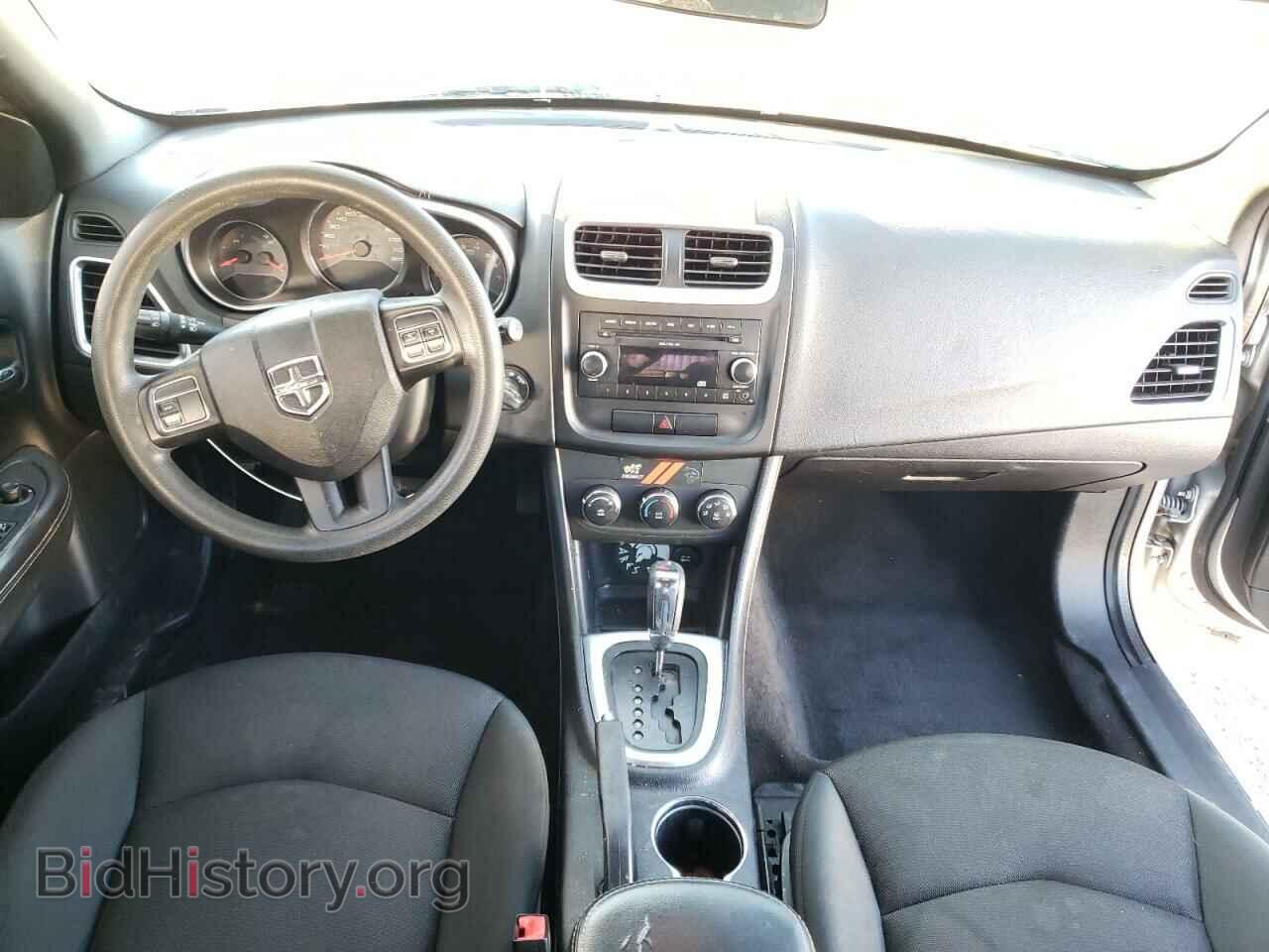 2011 DODGE AVENGER - VIN: 1B3BD4FB1BN509762 - Фото 8