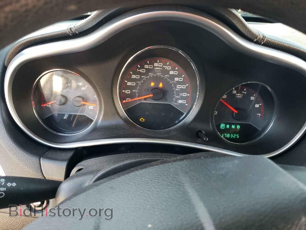2011 DODGE AVENGER - VIN: 1B3BD4FB1BN509762 - Фото 9