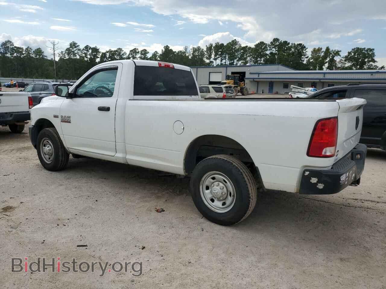 2017 RAM All Models - VIN: 3C6MR4AJ1HG567967 - Фото 2