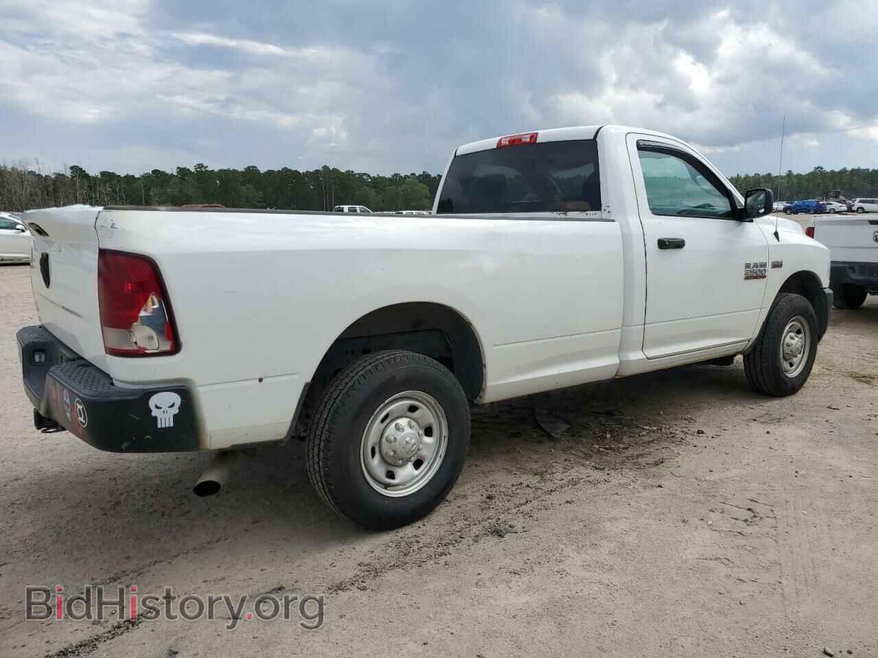 2017 RAM All Models - VIN: 3C6MR4AJ1HG567967 - Фото 3