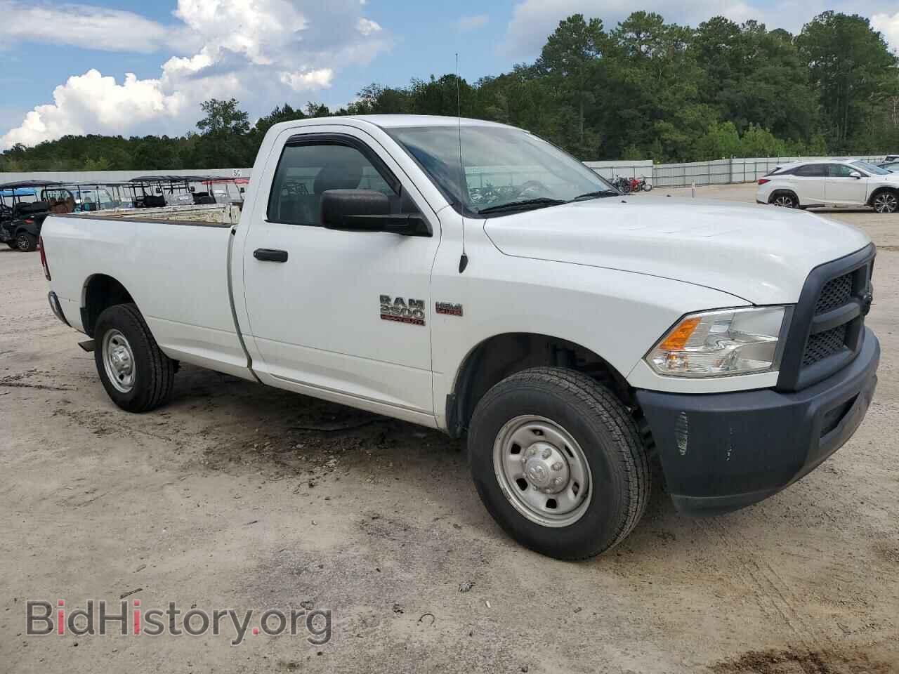 2017 RAM All Models - VIN: 3C6MR4AJ1HG567967 - Фото 4