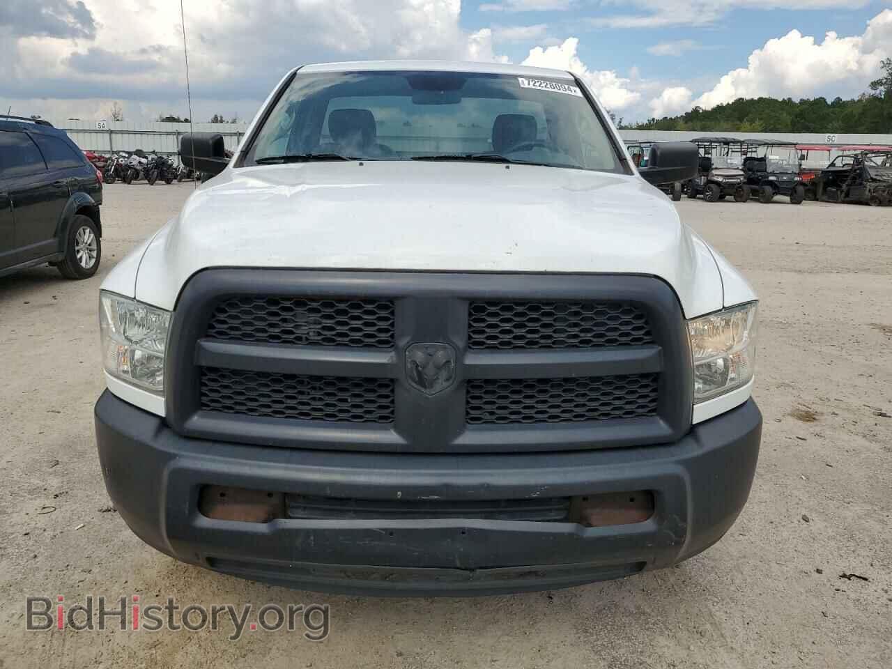 2017 RAM All Models - VIN: 3C6MR4AJ1HG567967 - Фото 5