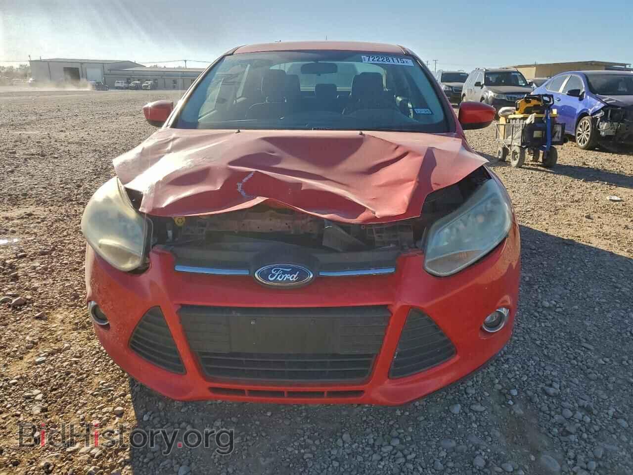 2012 FORD FOCUS - VIN: 1FAHP3F25CL227007 - Фото 5