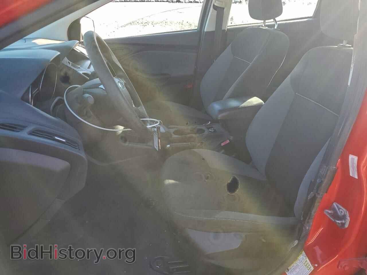 2012 FORD FOCUS - VIN: 1FAHP3F25CL227007 - Фото 7
