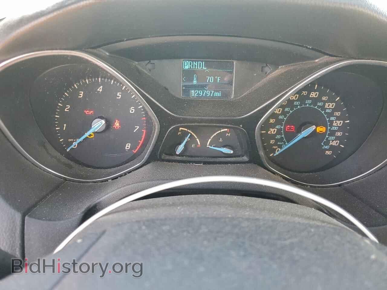 2012 FORD FOCUS - VIN: 1FAHP3F25CL227007 - Фото 9