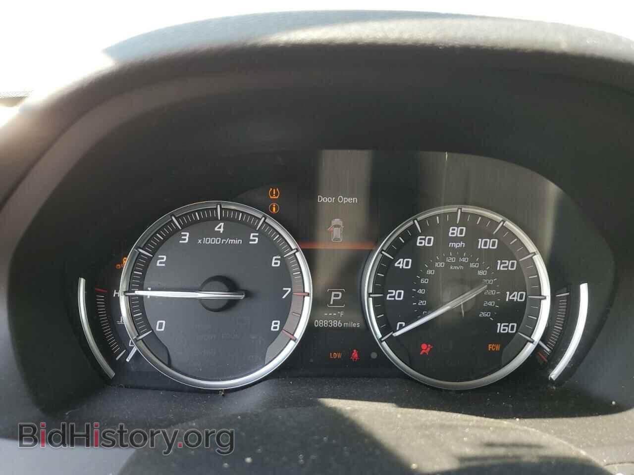 2015 ACURA MDX - VIN: 5FRYD4H48FB028370 - Фото 9