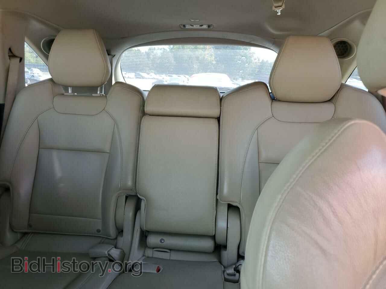 2015 ACURA MDX - VIN: 5FRYD4H48FB028370 - Фото 10