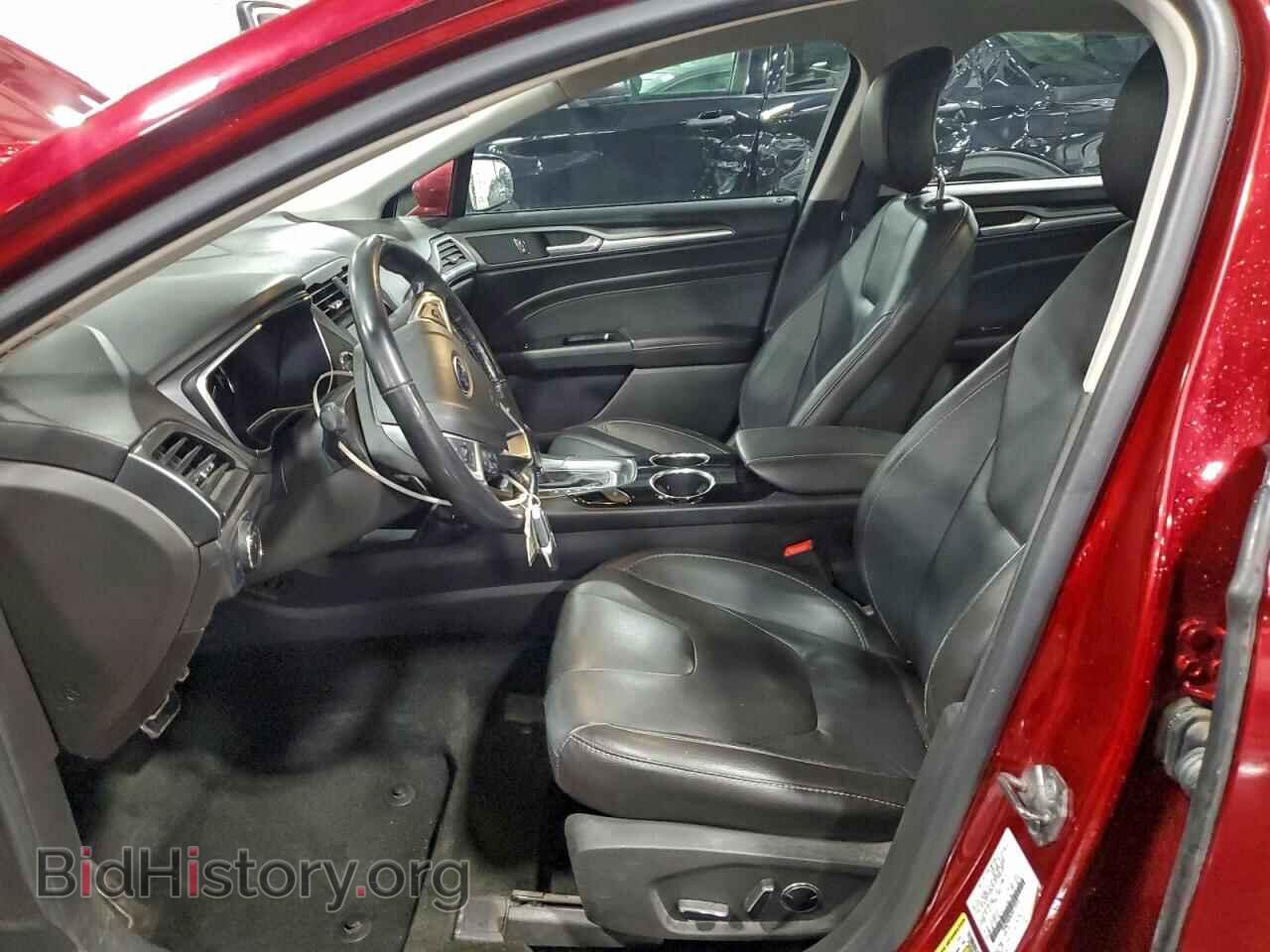 2013 FORD FUSION - VIN: 3FA6P0K96DR279256 - Фото 7