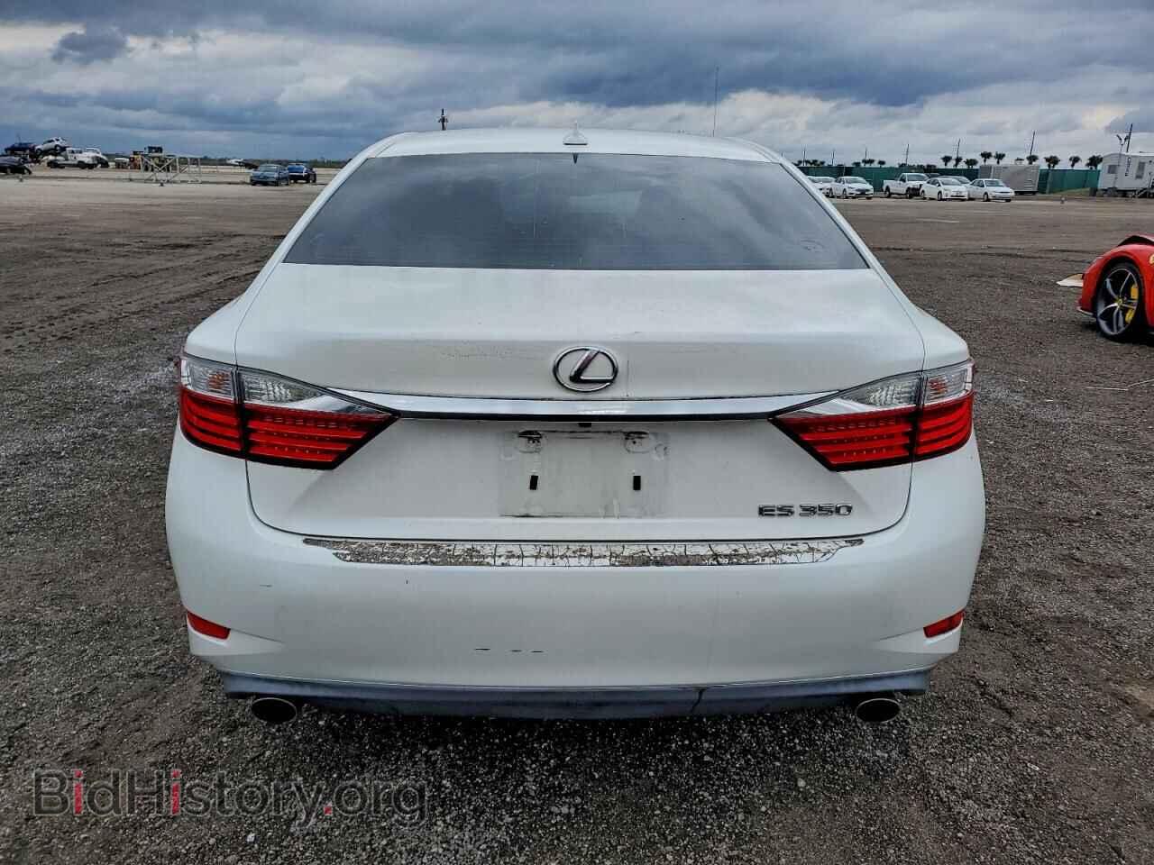 2013 LEXUS ES350 - VIN: JTHBK1GG4D2082805 - Фото 6
