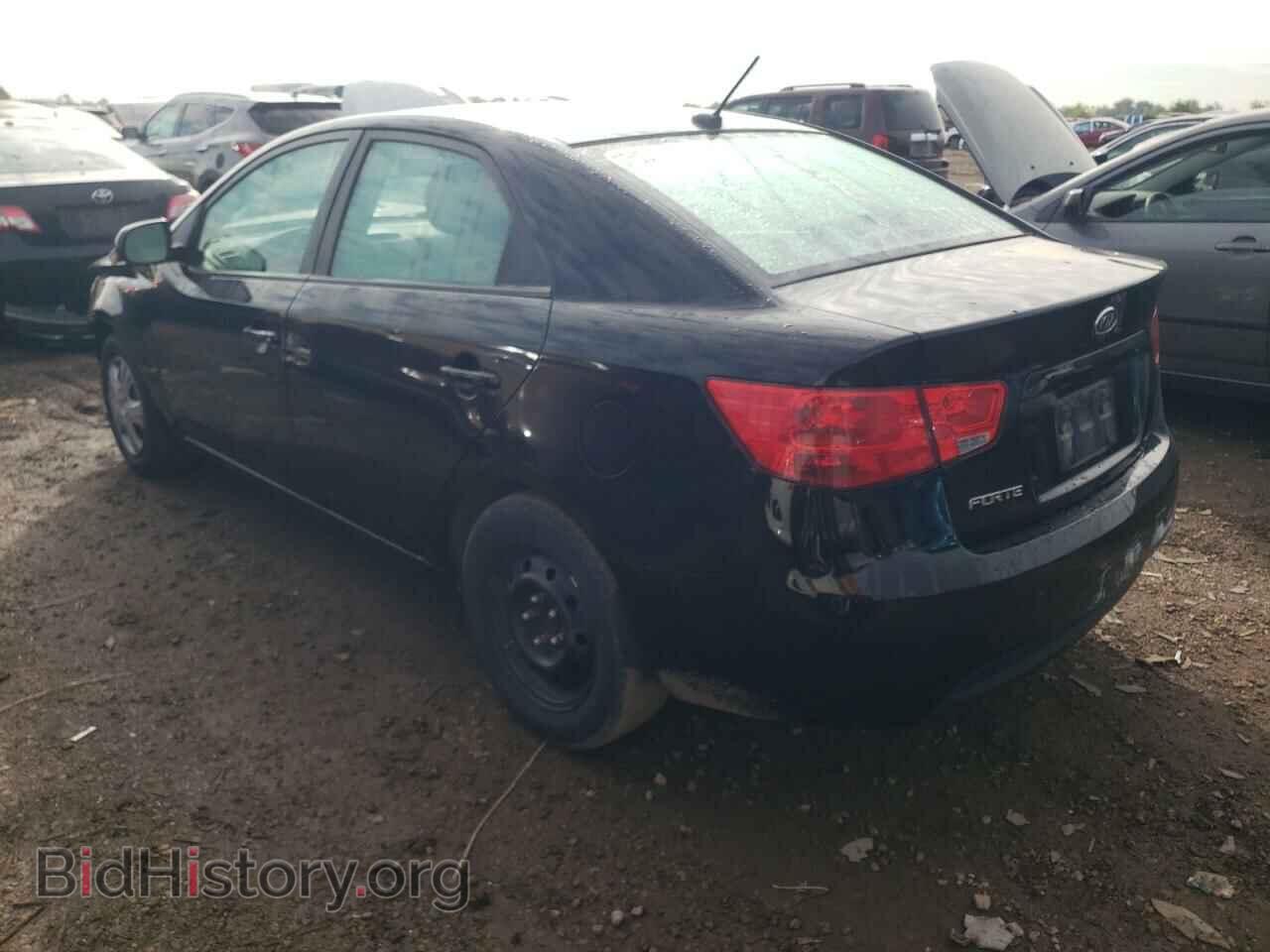 2012 KIA FORTE - VIN: KNAFT4A24C5524362 - Фото 2