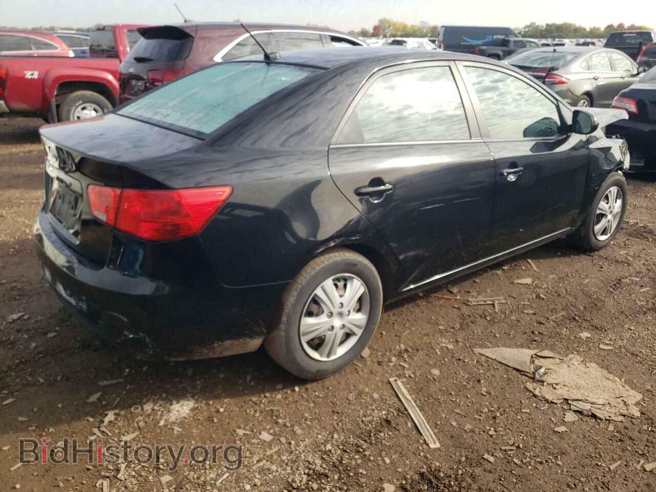 2012 KIA FORTE - VIN: KNAFT4A24C5524362 - Фото 3