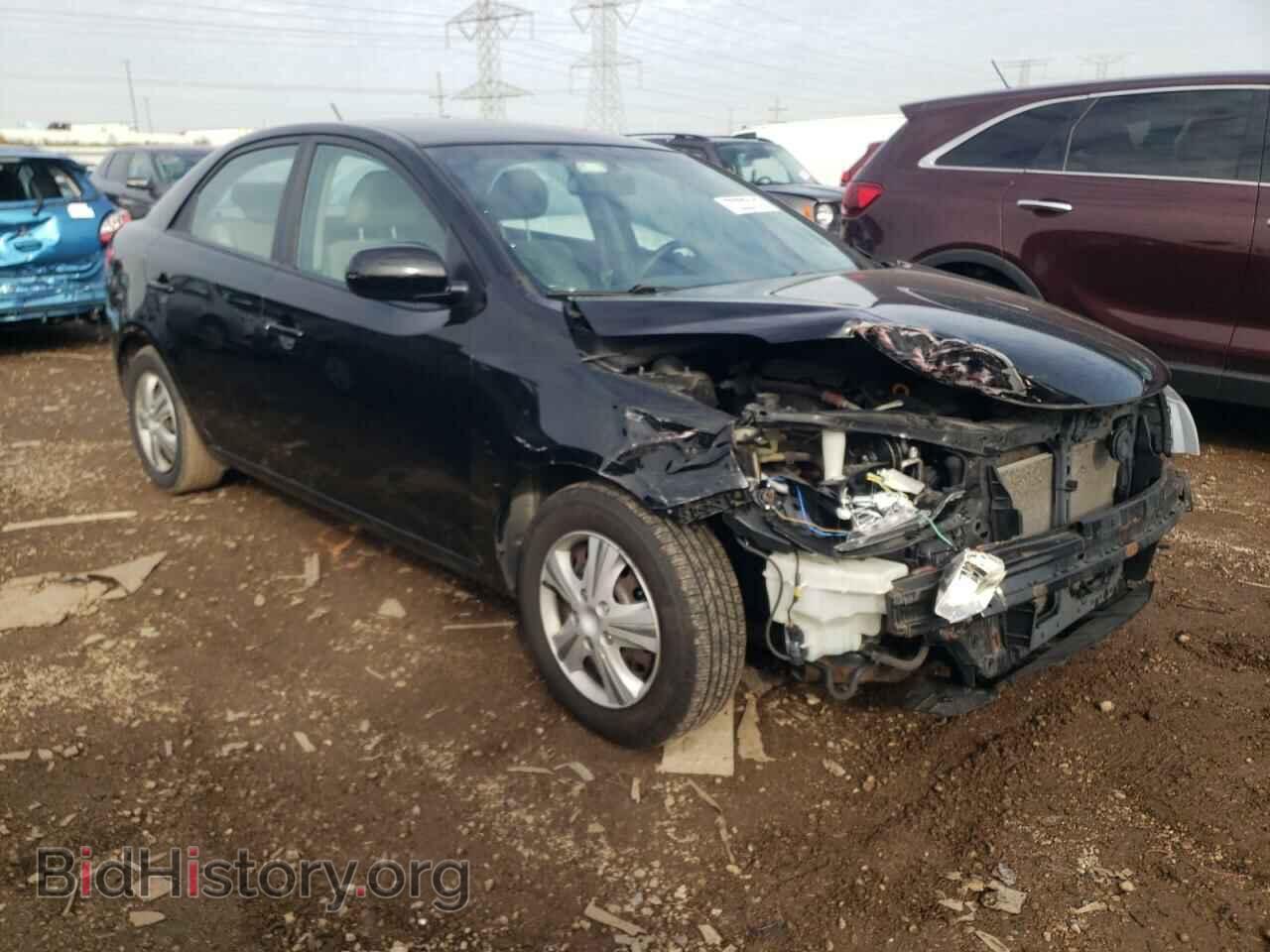 2012 KIA FORTE - VIN: KNAFT4A24C5524362 - Фото 4