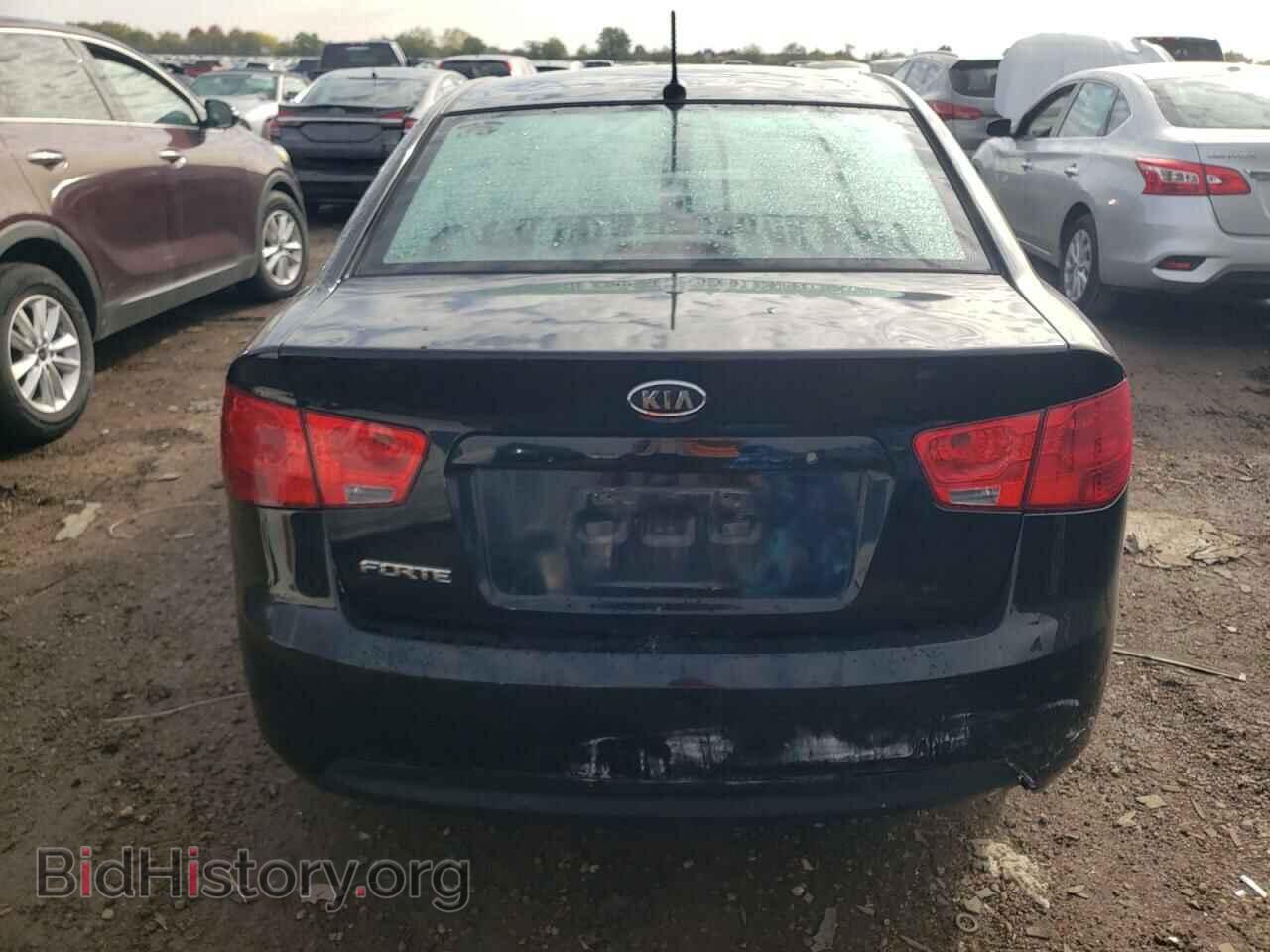 2012 KIA FORTE - VIN: KNAFT4A24C5524362 - Фото 6