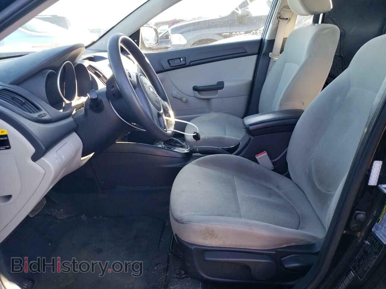 2012 KIA FORTE - VIN: KNAFT4A24C5524362 - Фото 7