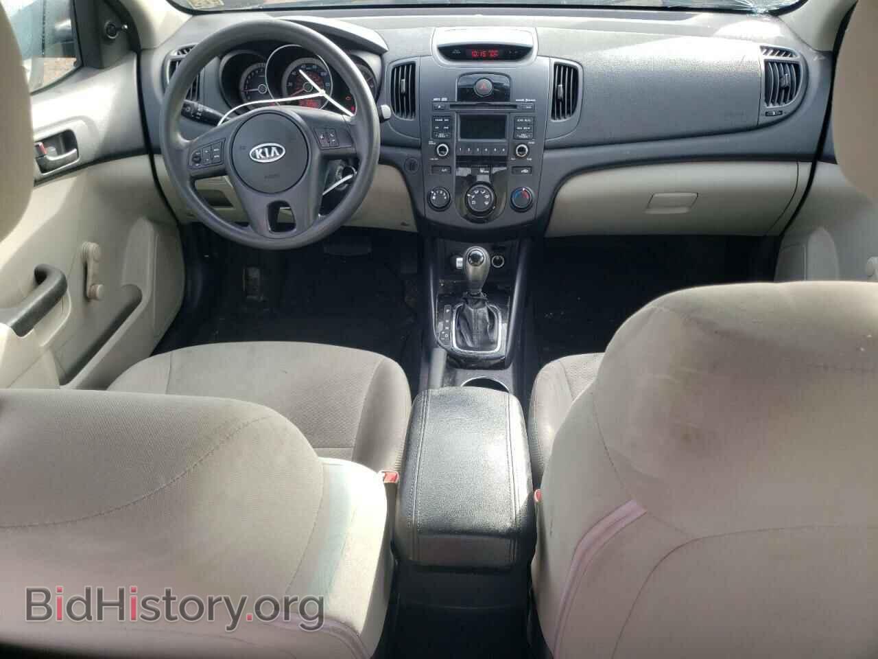 2012 KIA FORTE - VIN: KNAFT4A24C5524362 - Фото 8