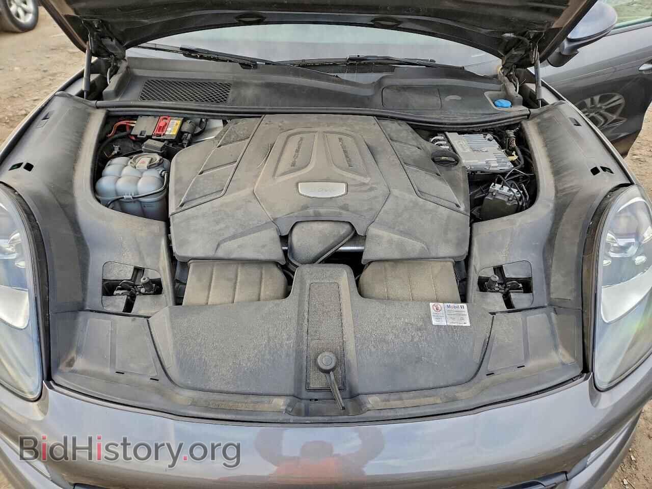 2019 PORSCHE CAYENNE - VIN: WP1AA2AY1KDA06241 - Photo 12