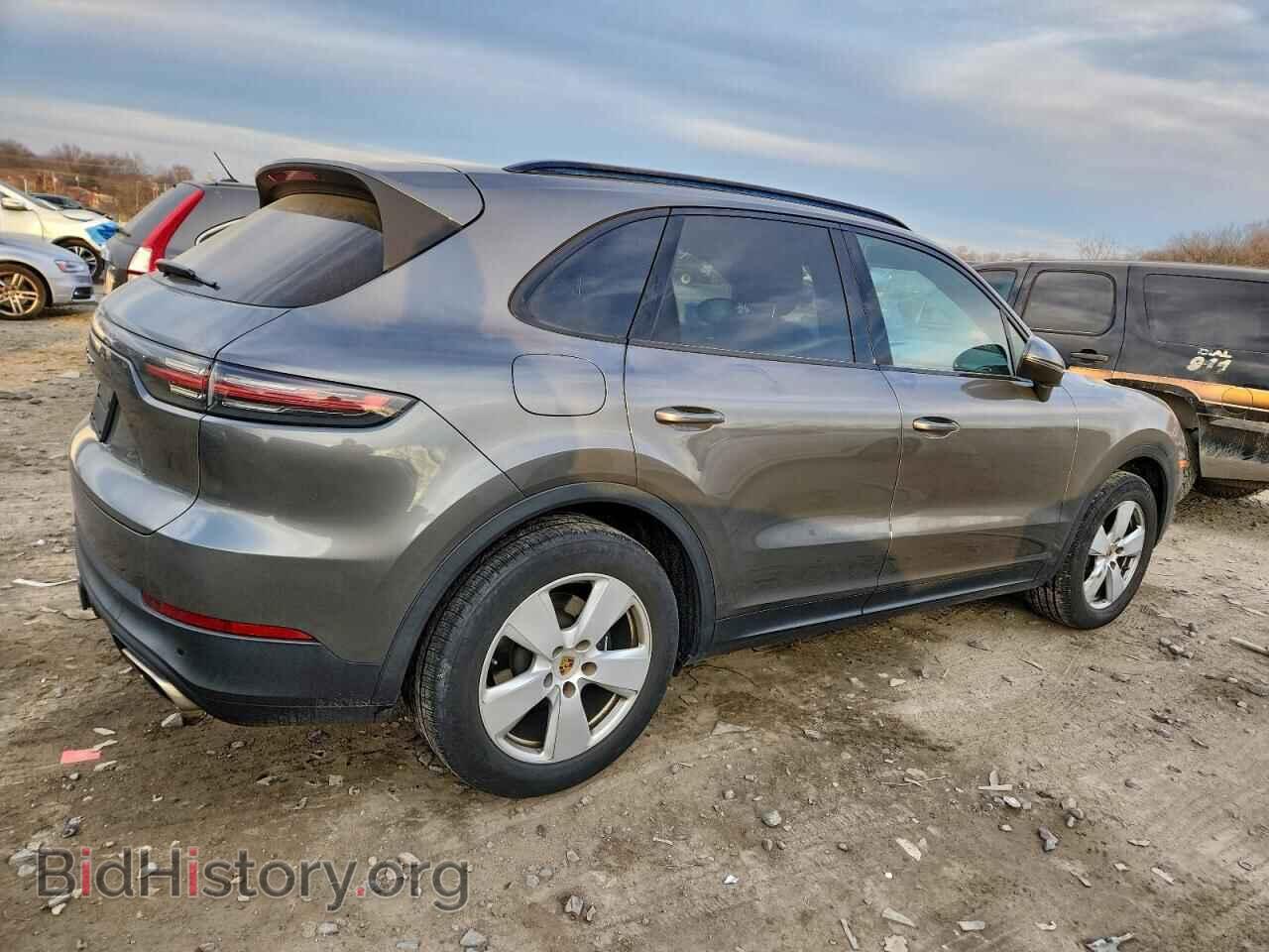2019 PORSCHE CAYENNE - VIN: WP1AA2AY1KDA06241 - Photo 3