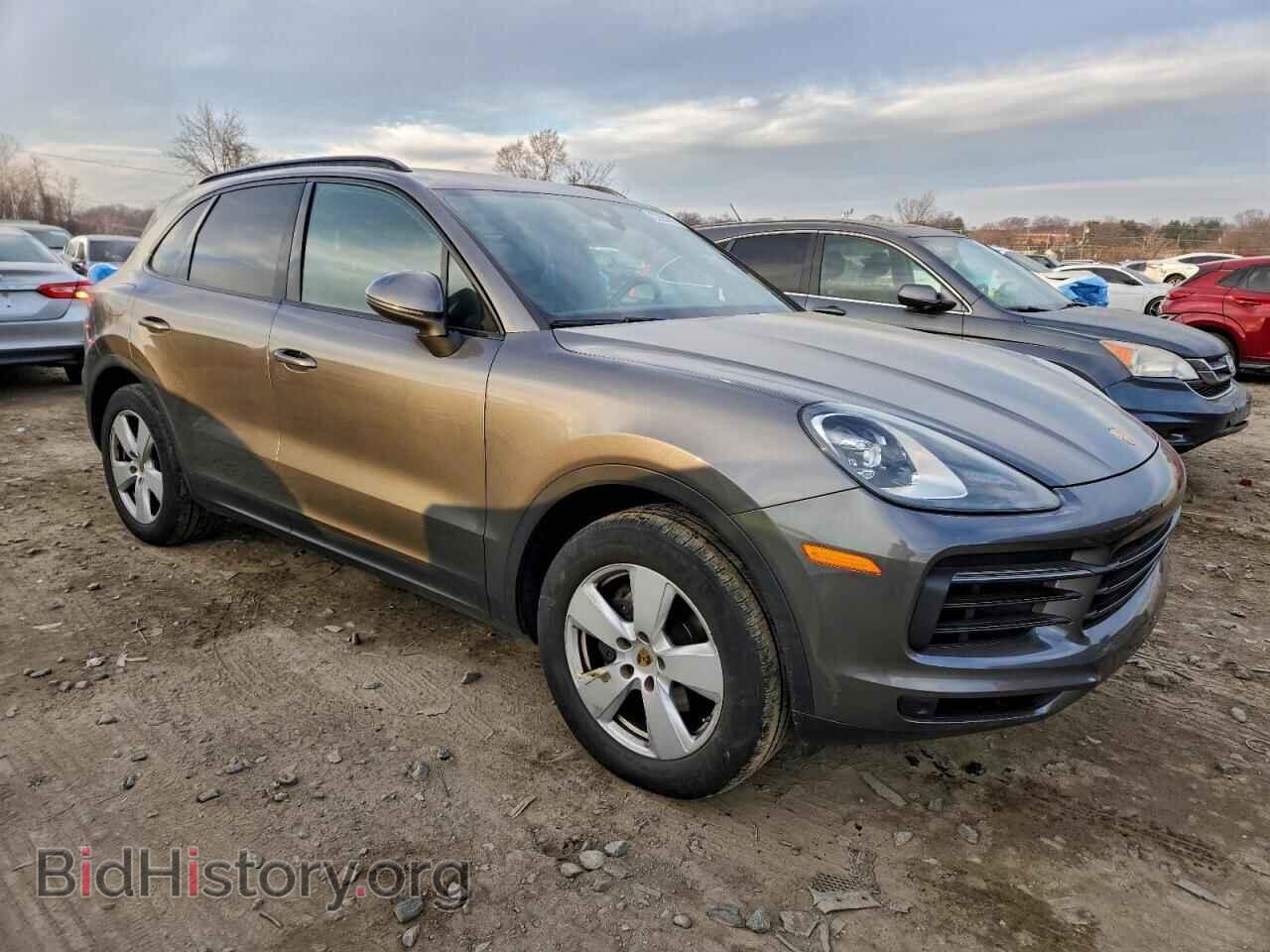 2019 PORSCHE CAYENNE - VIN: WP1AA2AY1KDA06241 - Photo 4