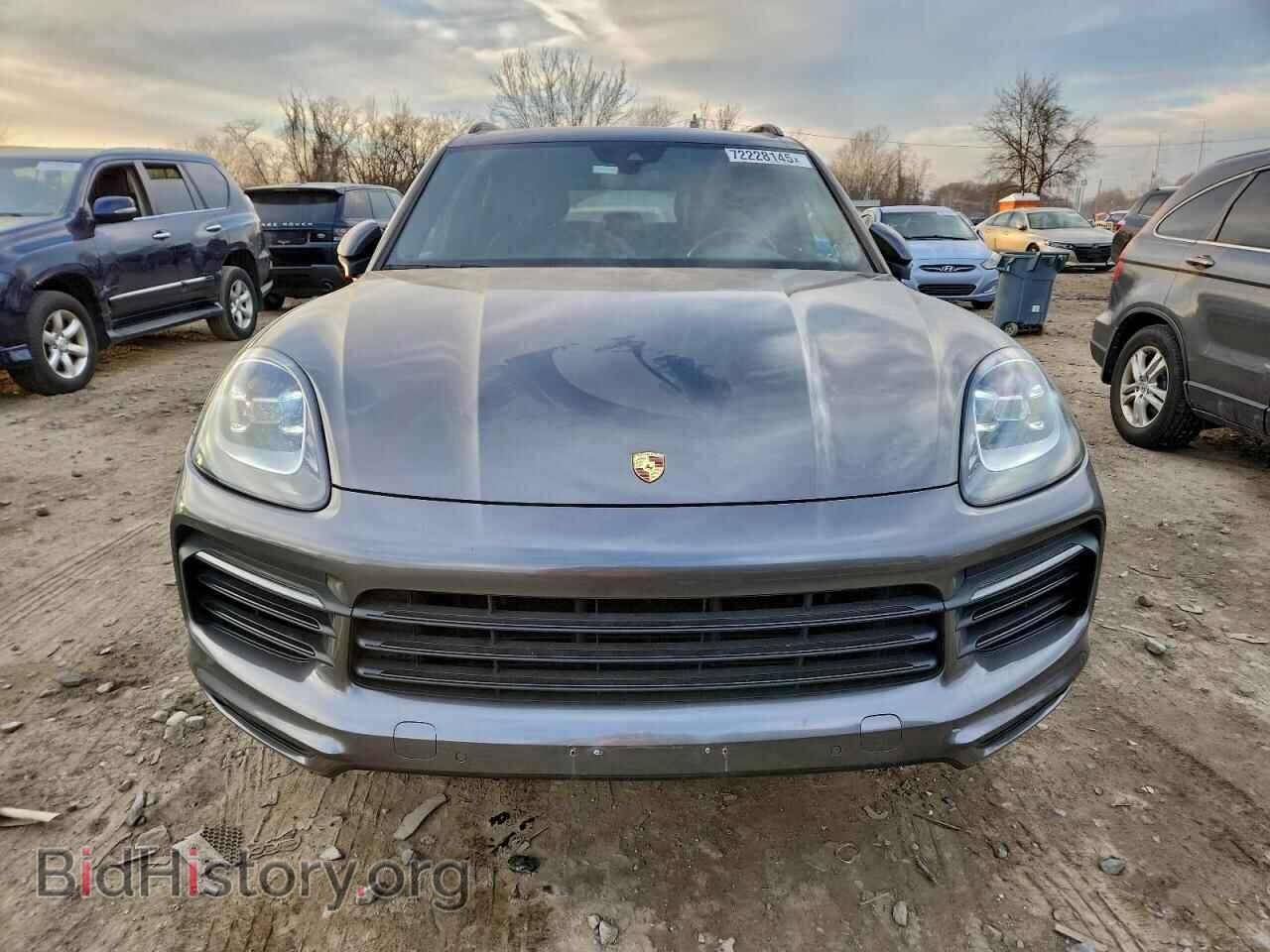 2019 PORSCHE CAYENNE - VIN: WP1AA2AY1KDA06241 - Photo 5