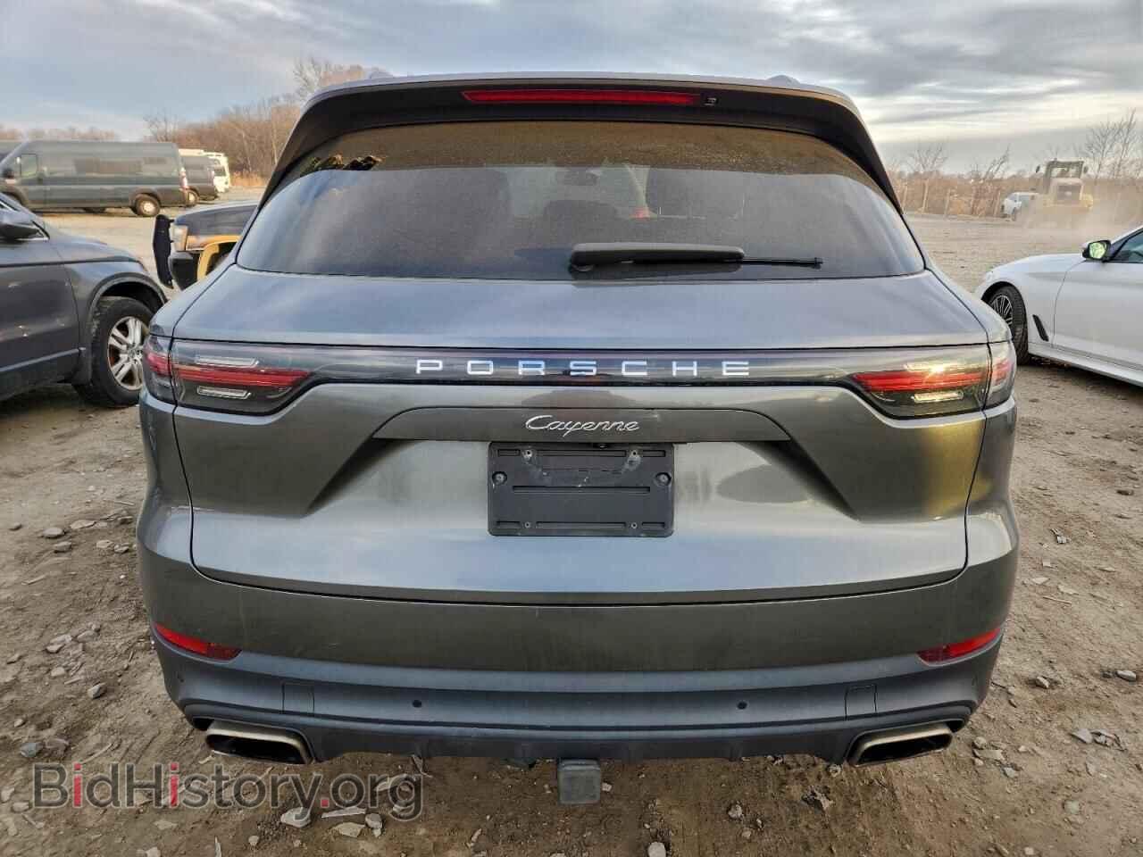 2019 PORSCHE CAYENNE - VIN: WP1AA2AY1KDA06241 - Photo 6