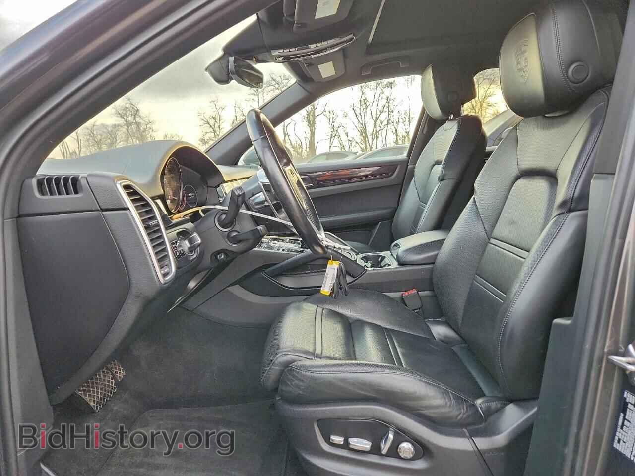2019 PORSCHE CAYENNE - VIN: WP1AA2AY1KDA06241 - Photo 7