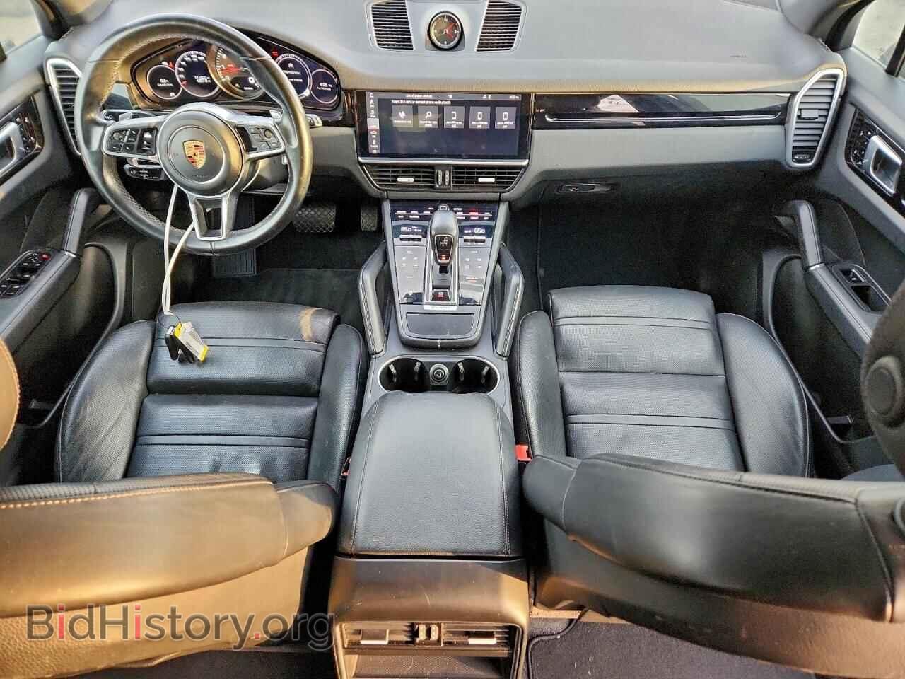 2019 PORSCHE CAYENNE - VIN: WP1AA2AY1KDA06241 - Photo 8