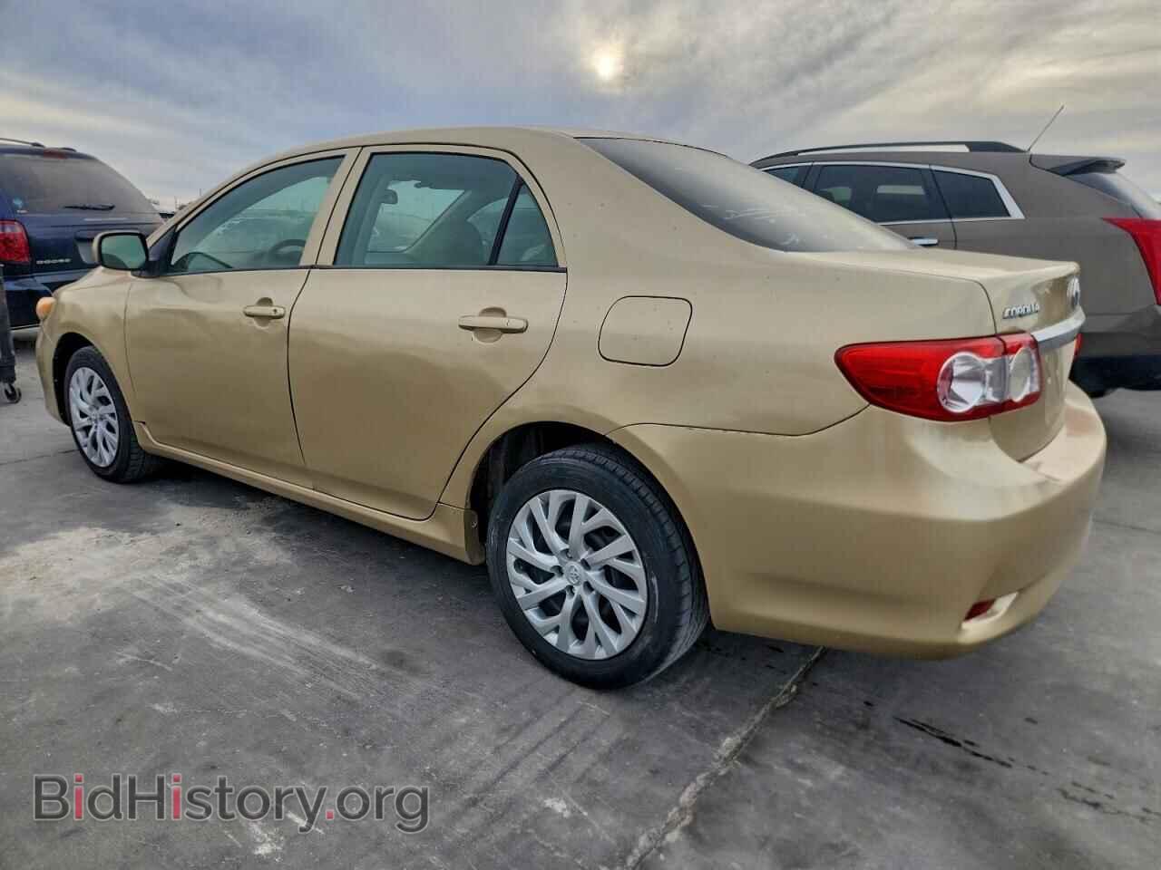 2012 TOYOTA COROLLA - VIN: 5YFBU4EE8CP021150 - Фото 2
