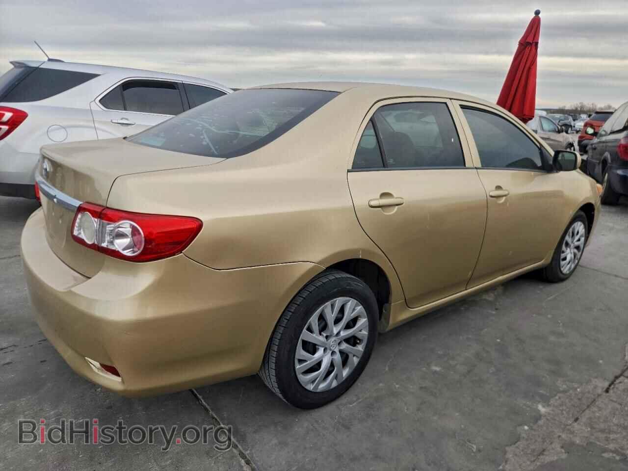 2012 TOYOTA COROLLA - VIN: 5YFBU4EE8CP021150 - Фото 3
