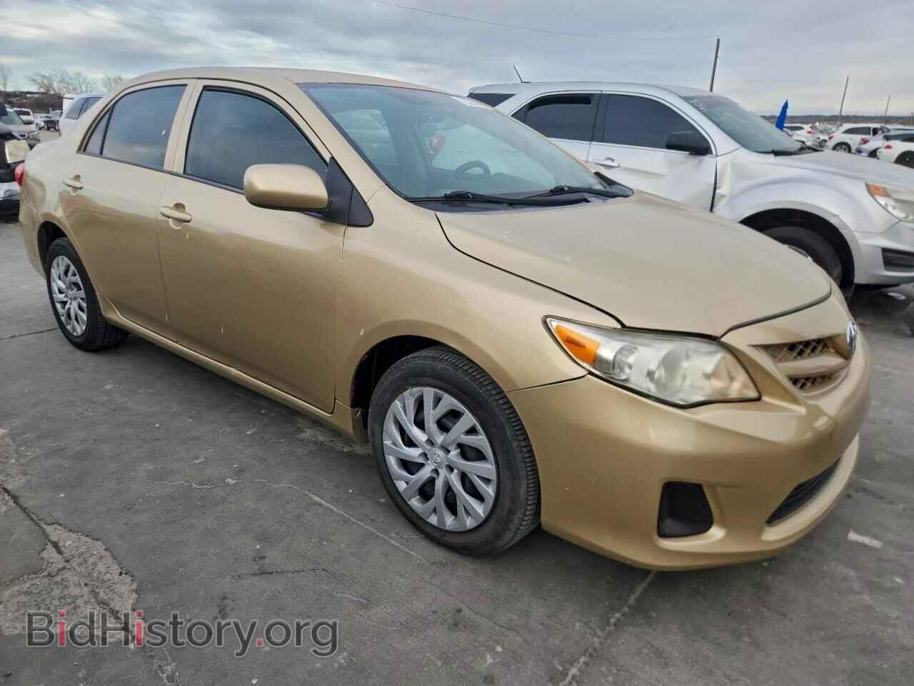 2012 TOYOTA COROLLA - VIN: 5YFBU4EE8CP021150 - Фото 4