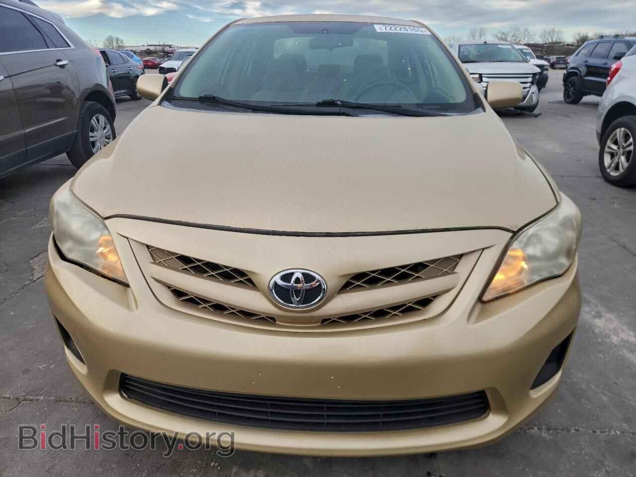 2012 TOYOTA COROLLA - VIN: 5YFBU4EE8CP021150 - Фото 5
