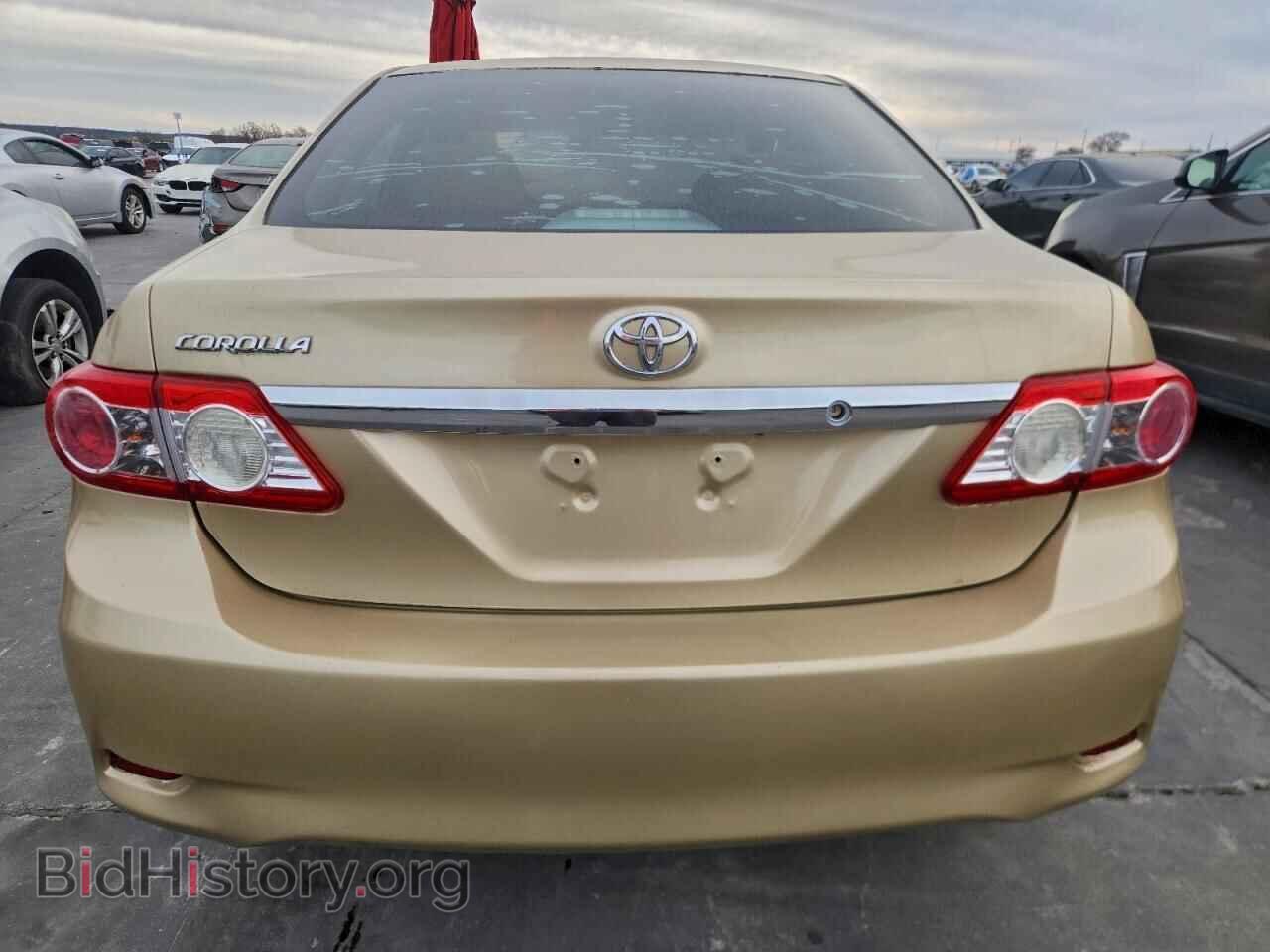 2012 TOYOTA COROLLA - VIN: 5YFBU4EE8CP021150 - Фото 6