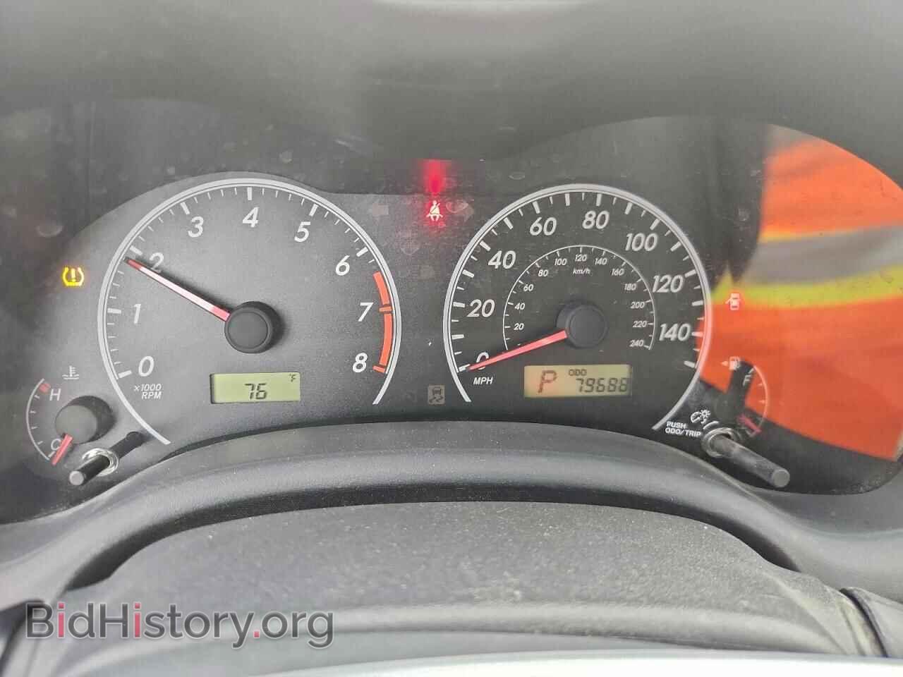2012 TOYOTA COROLLA - VIN: 5YFBU4EE8CP021150 - Фото 9
