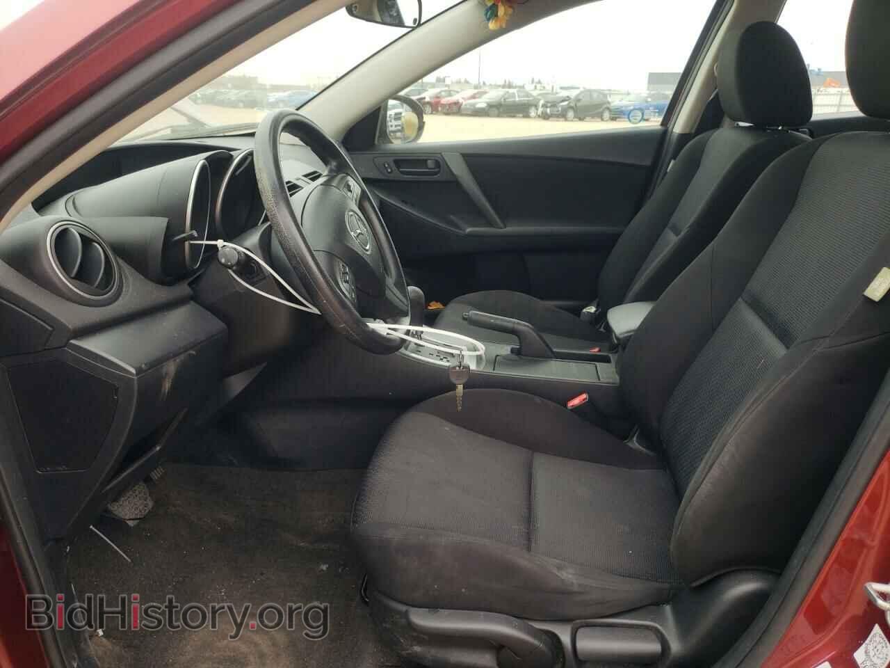 2010 MAZDA 3 - VIN: JM1BL1HF7A1220181 - Фото 7