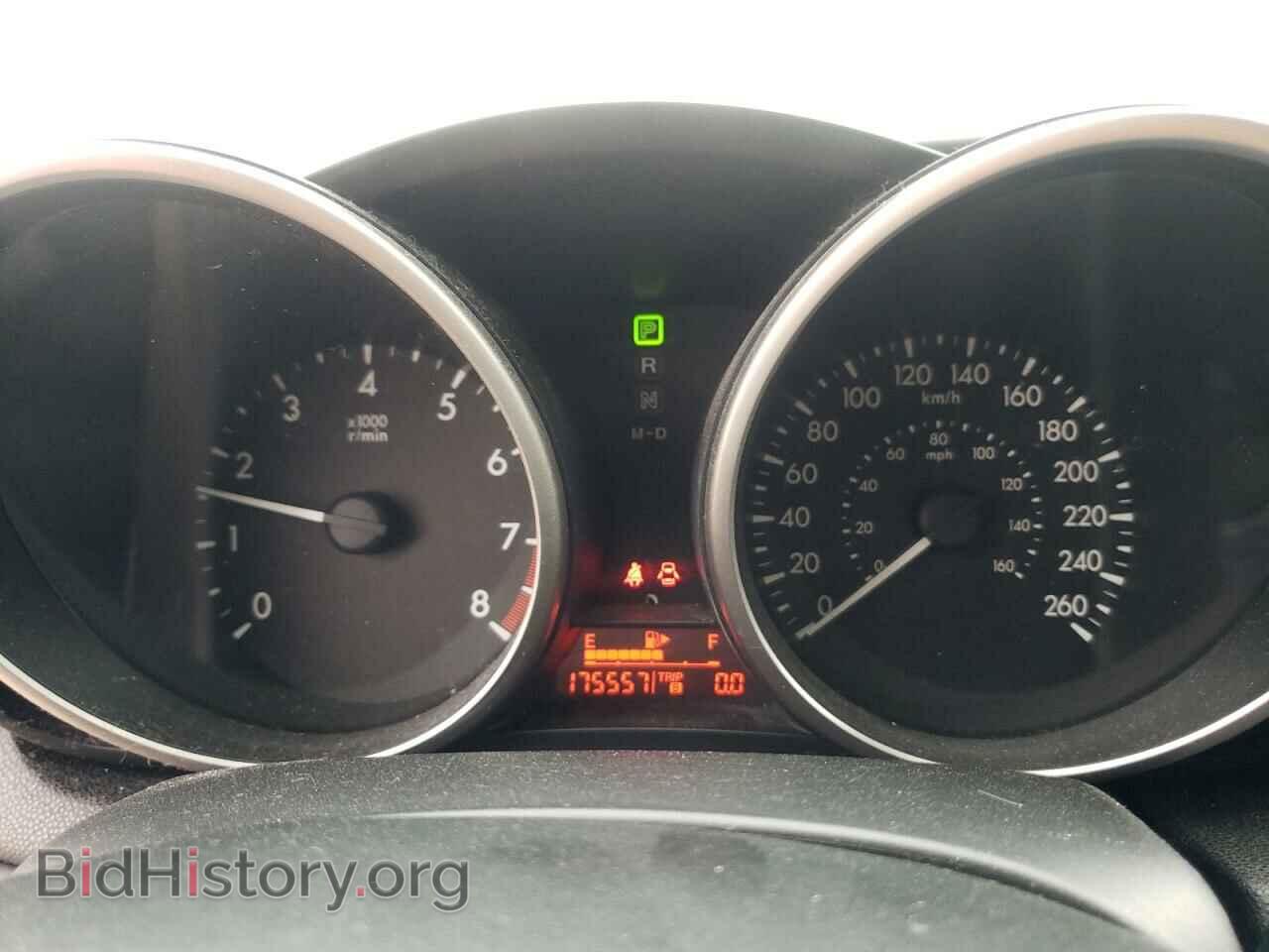 2010 MAZDA 3 - VIN: JM1BL1HF7A1220181 - Фото 9