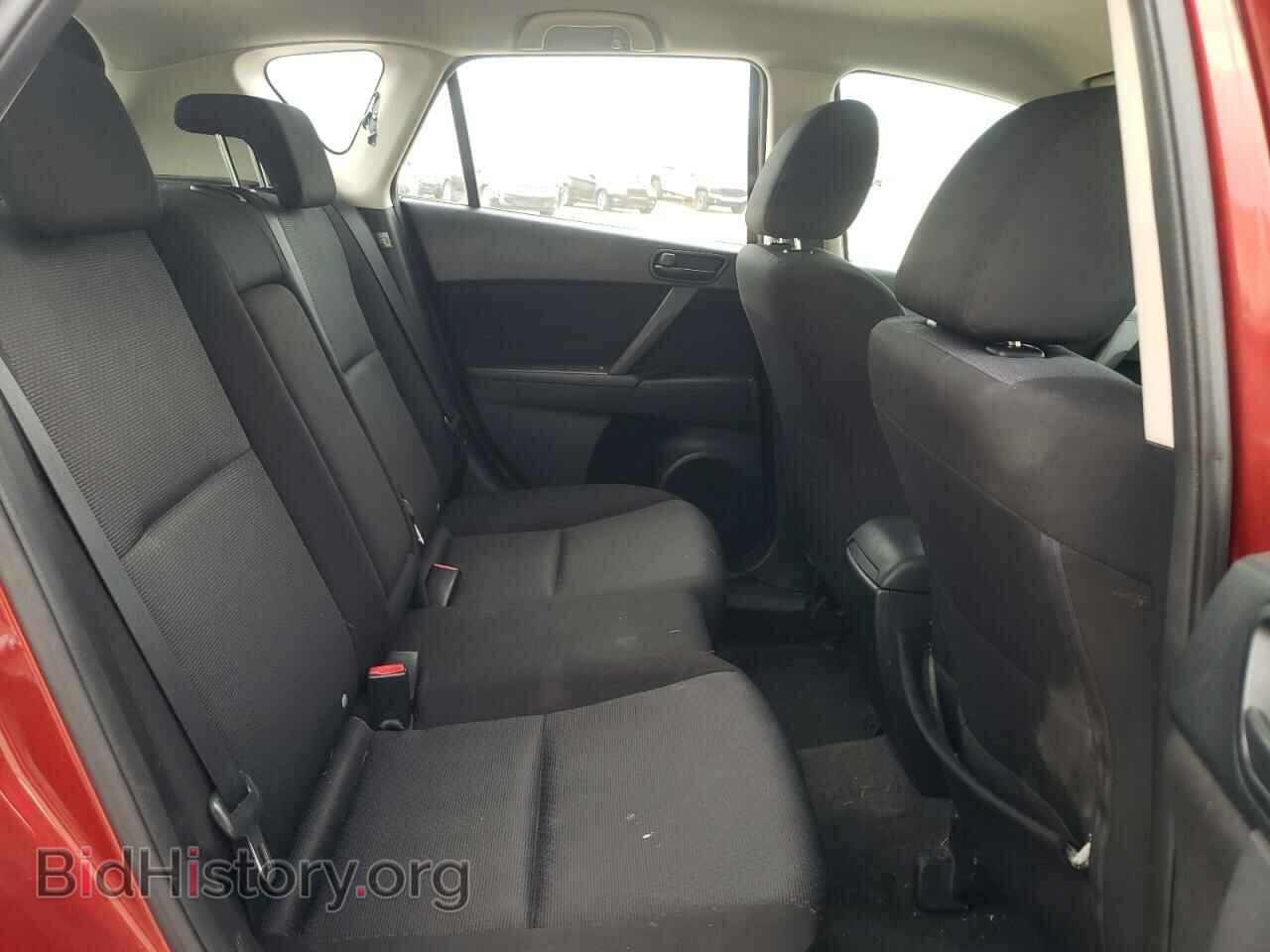 2010 MAZDA 3 - VIN: JM1BL1HF7A1220181 - Фото 10