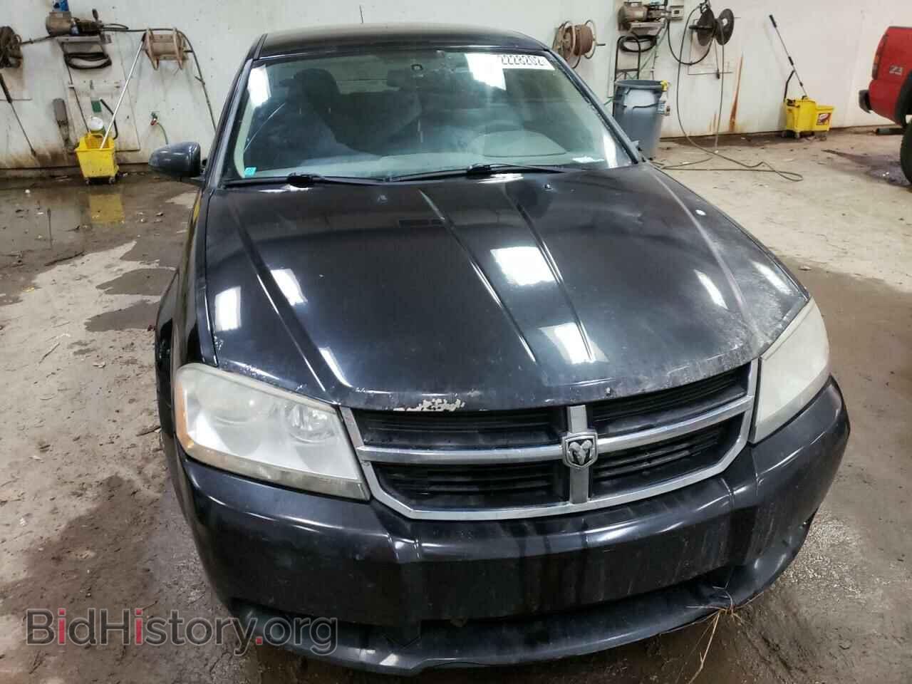 2008 DODGE AVENGER - VIN: 1B3LC56K08N168375 - Фото 5