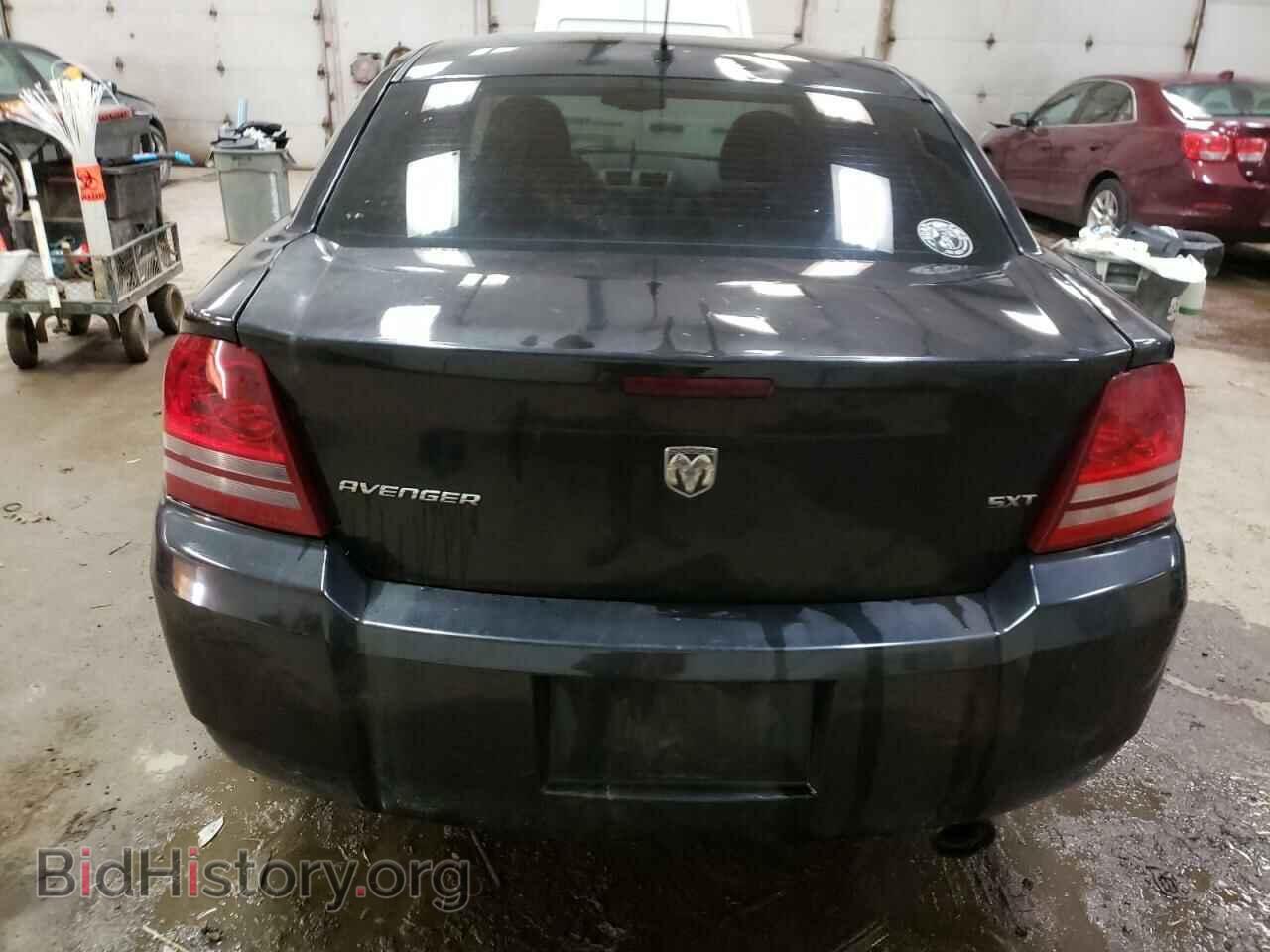2008 DODGE AVENGER - VIN: 1B3LC56K08N168375 - Фото 6