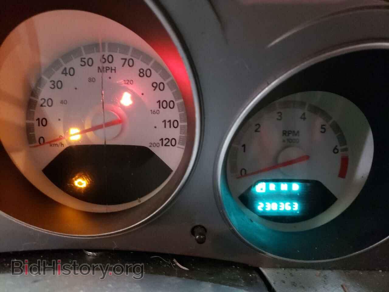 2008 DODGE AVENGER - VIN: 1B3LC56K08N168375 - Фото 9