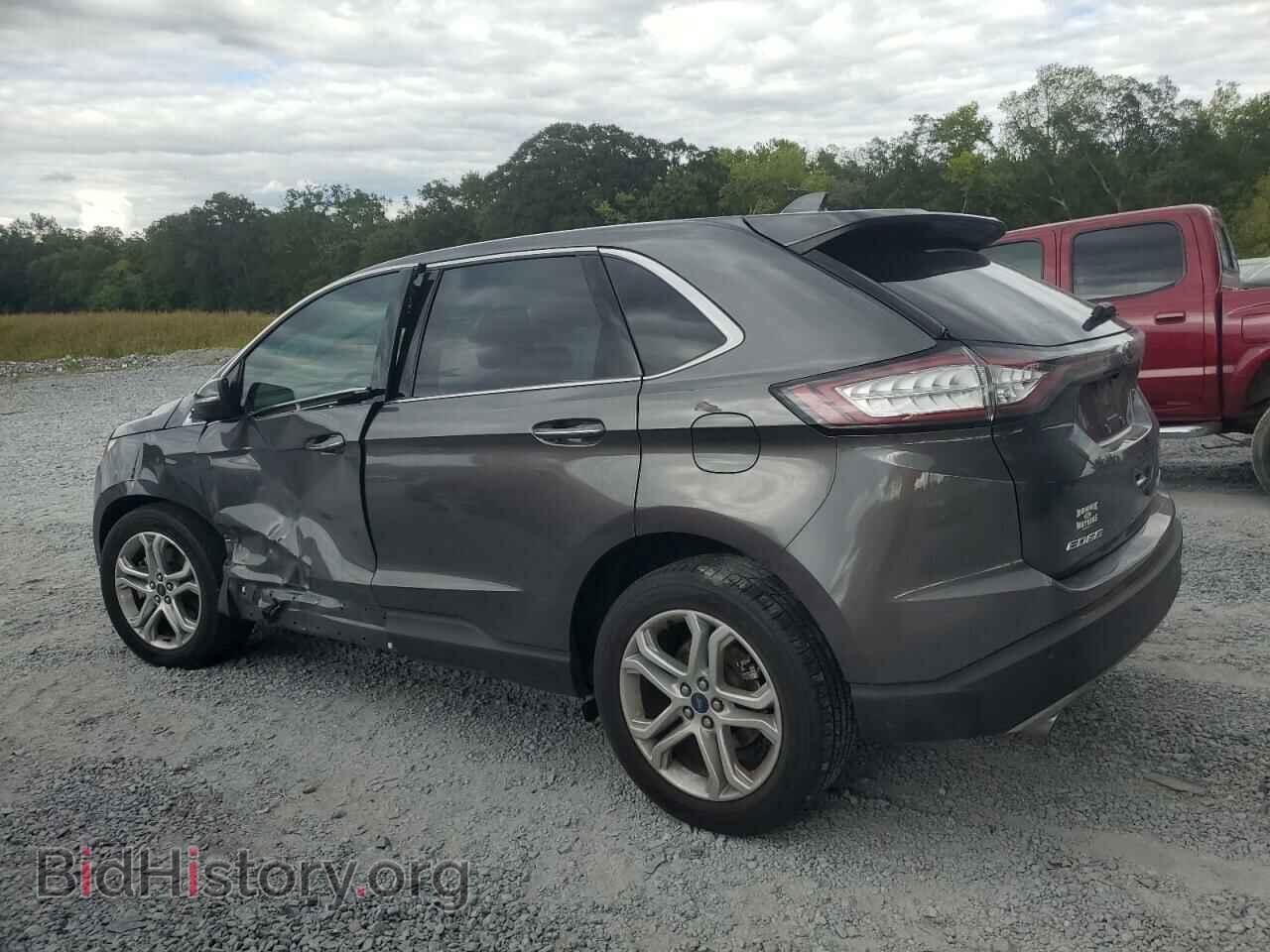 2018 FORD EDGE - VIN: 2FMPK3K88JBB88016 - Photo 2