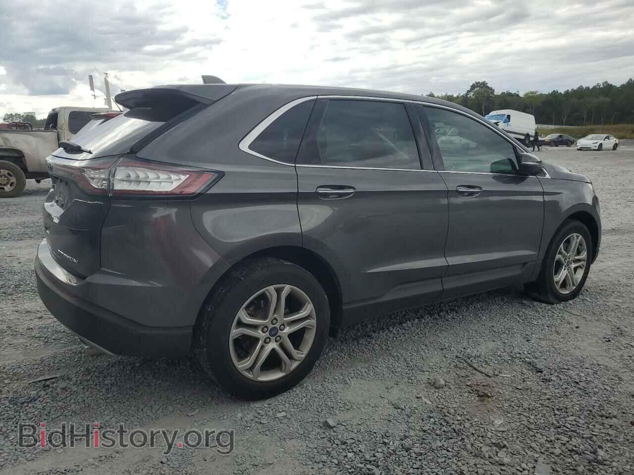 2018 FORD EDGE - VIN: 2FMPK3K88JBB88016 - Photo 3