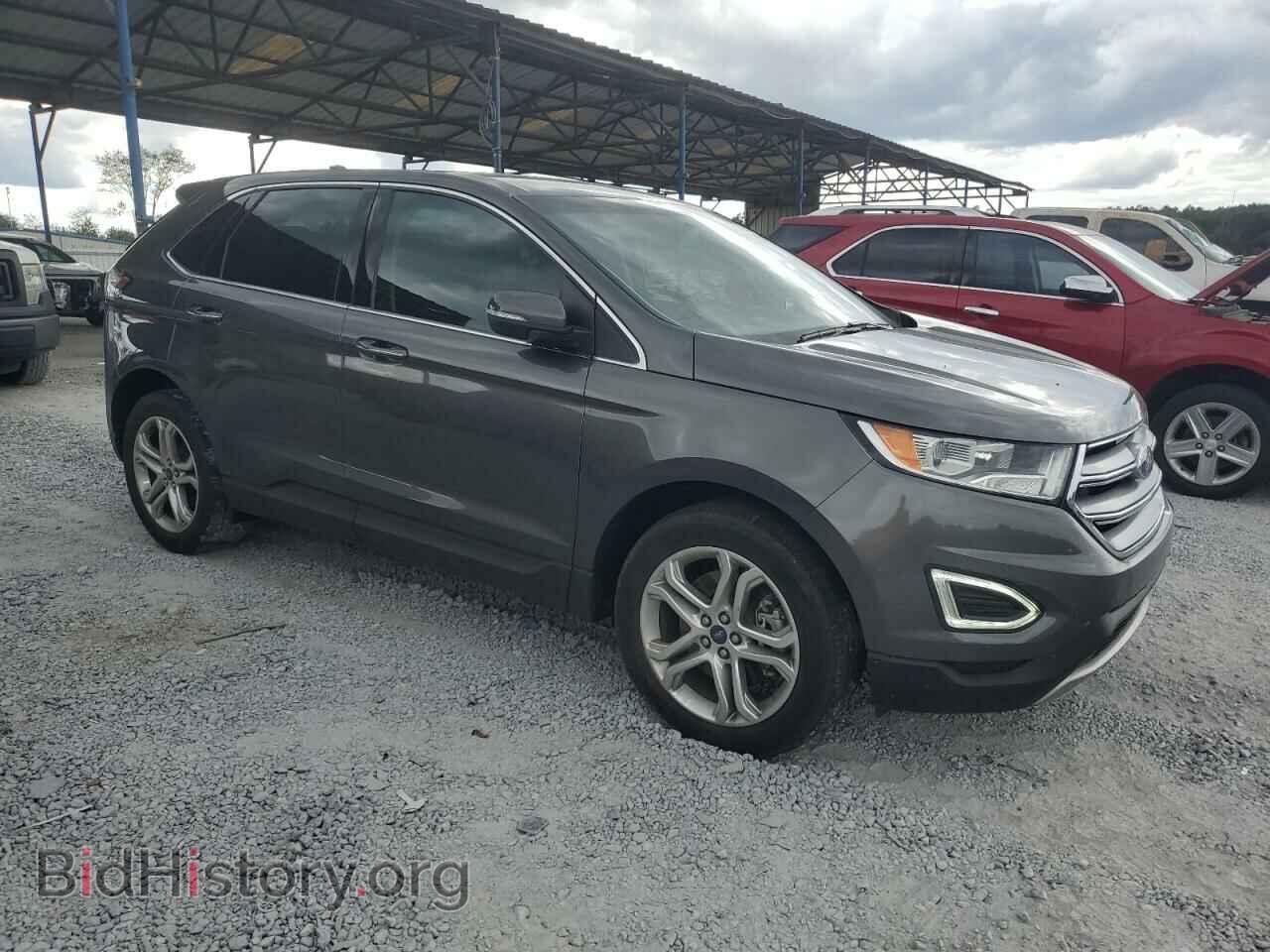 2018 FORD EDGE - VIN: 2FMPK3K88JBB88016 - Photo 4