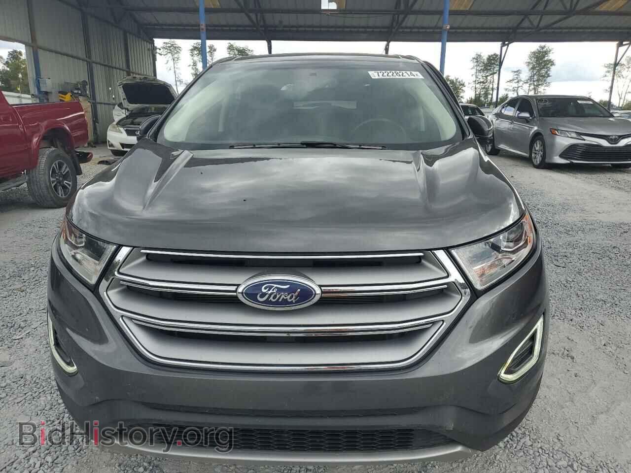 2018 FORD EDGE - VIN: 2FMPK3K88JBB88016 - Photo 5