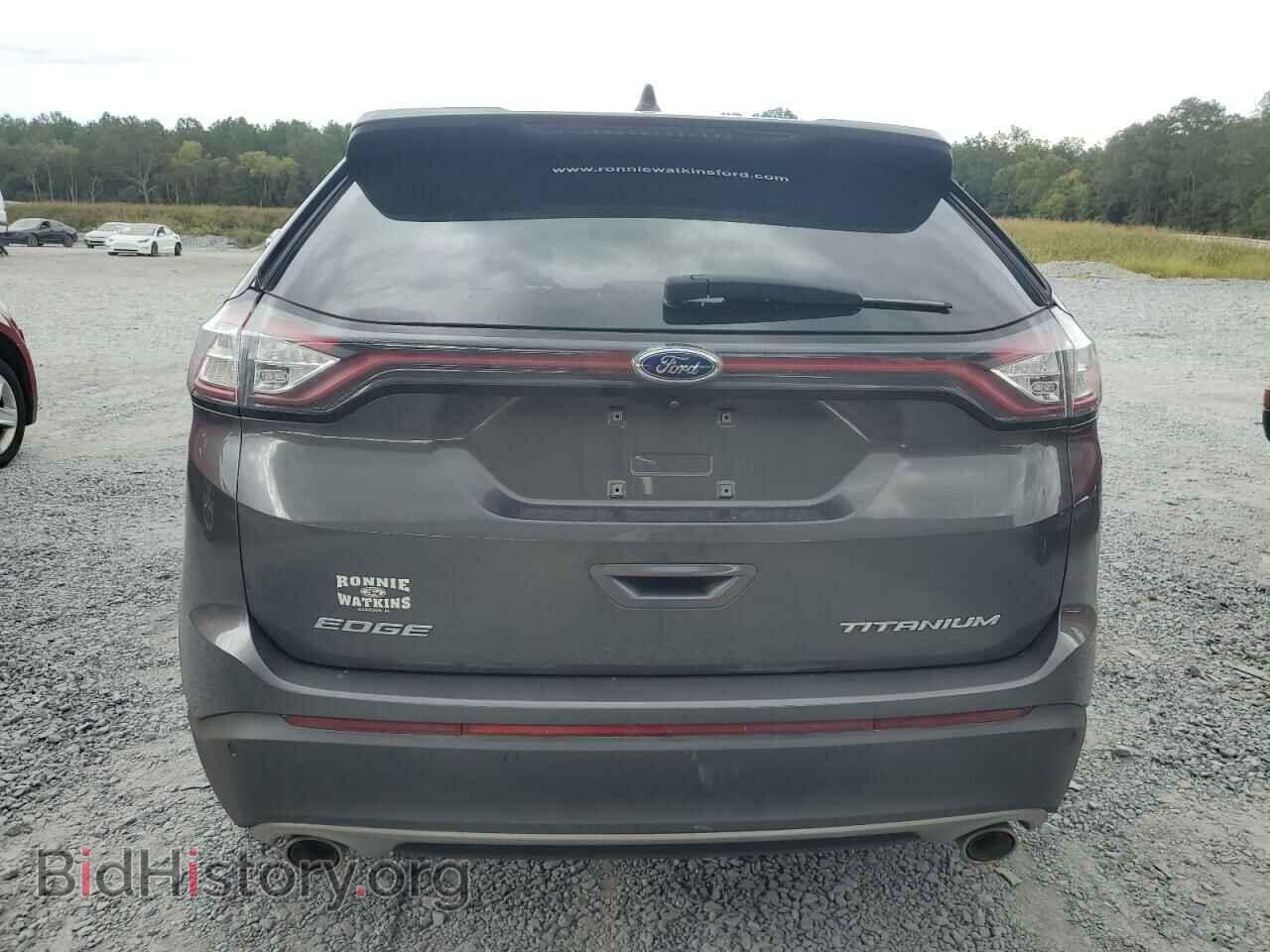 2018 FORD EDGE - VIN: 2FMPK3K88JBB88016 - Photo 6