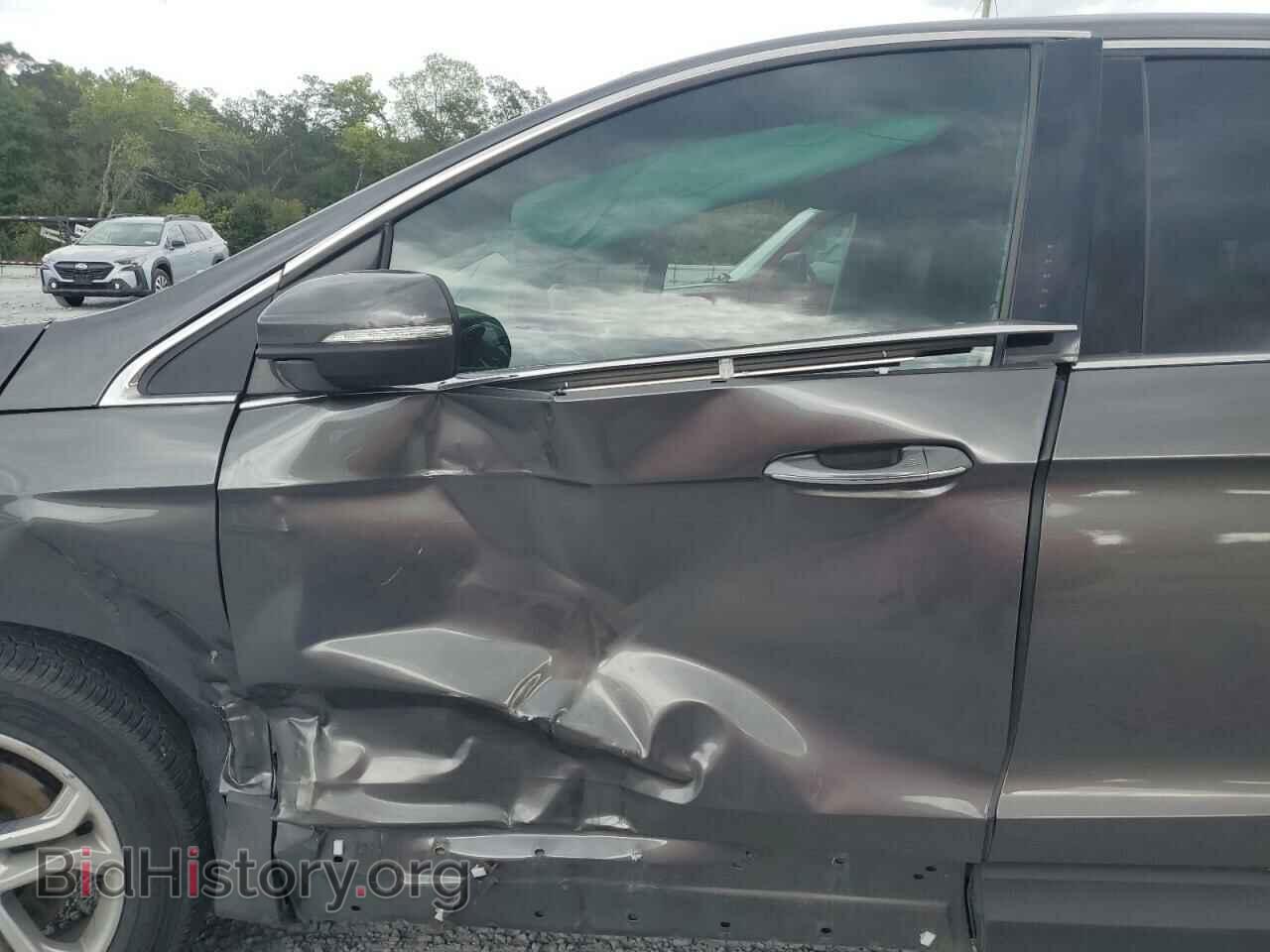 2018 FORD EDGE - VIN: 2FMPK3K88JBB88016 - Photo 7