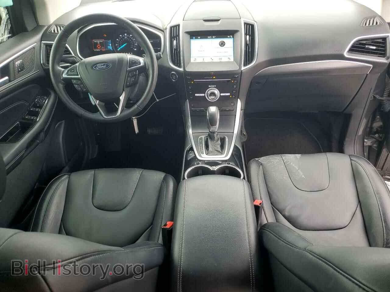2018 FORD EDGE - VIN: 2FMPK3K88JBB88016 - Photo 8