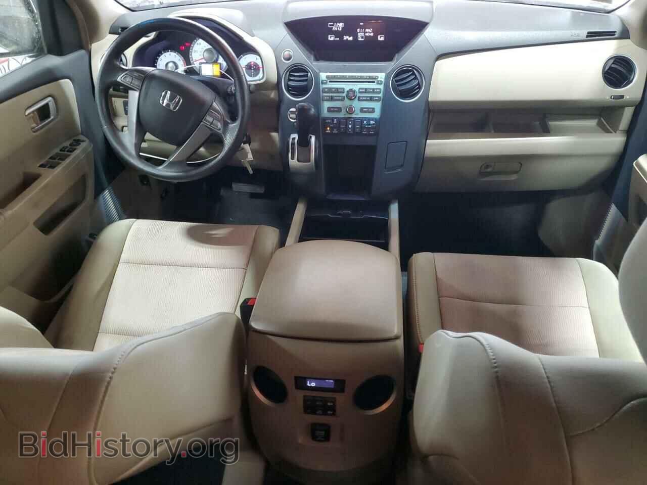 2009 HONDA PILOT - VIN: 5FNYF48459B025412 - Фото 8
