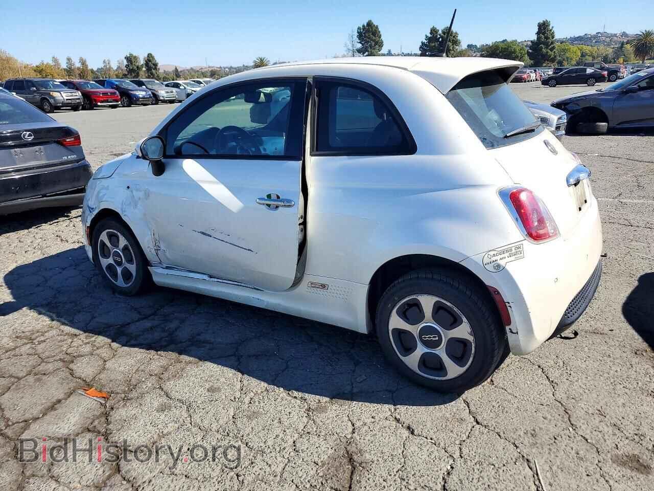 2013 FIAT 500 - VIN: 3C3CFFGE5DT714106 - Photo 2